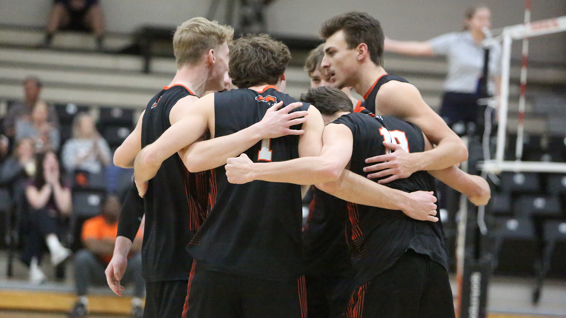 Tusculum's win streak snapped by Charleston