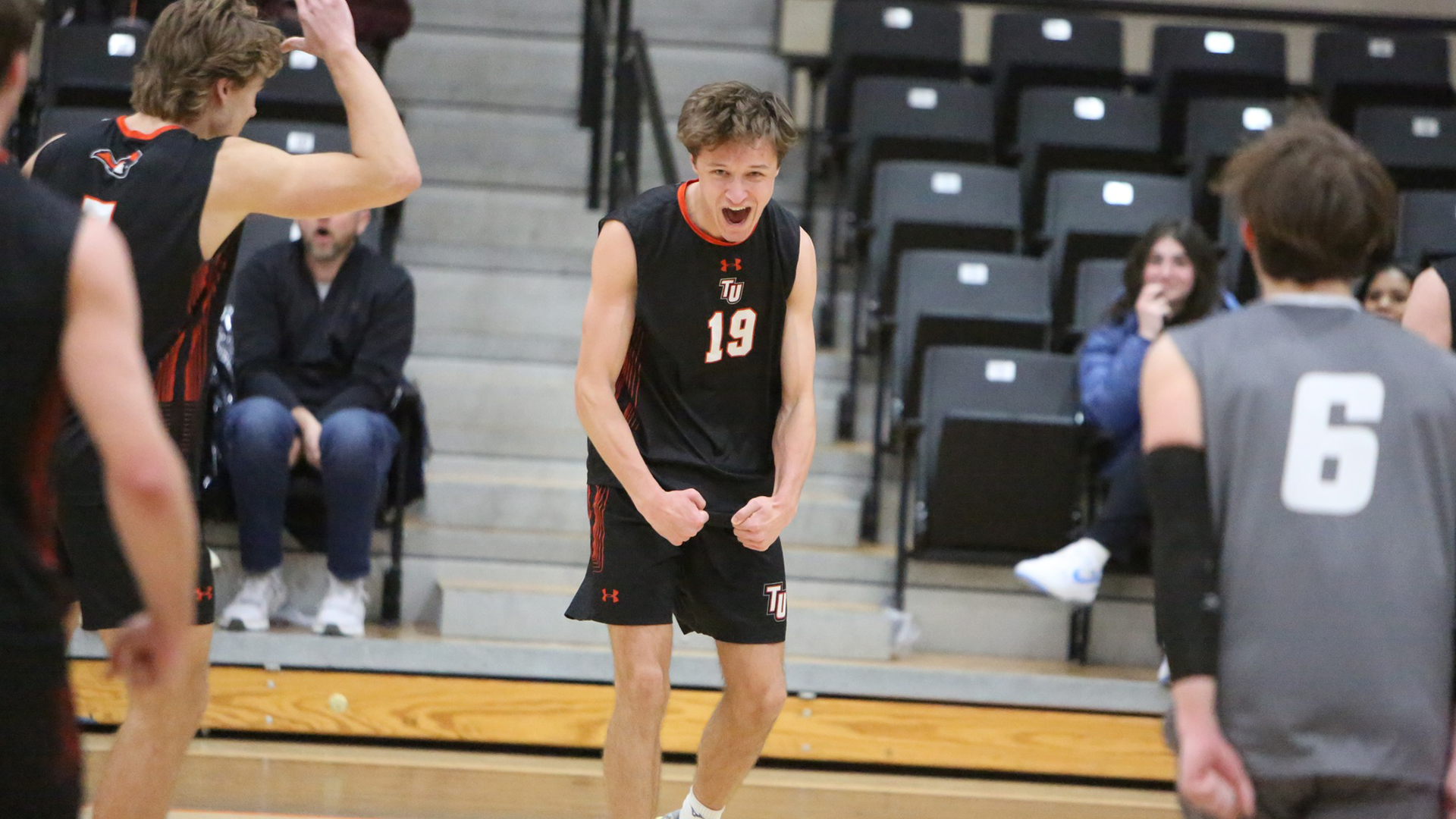 Tusculum defeats North Greenville for the first time in program history