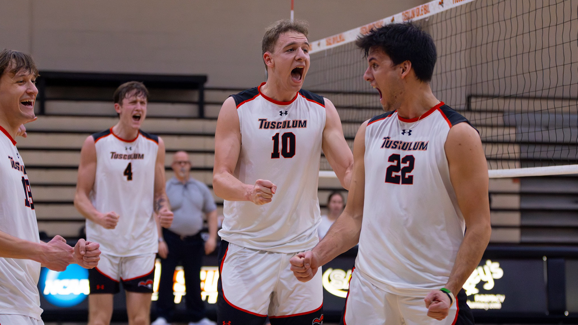 Pioneers down Flying Fleet in straight sets