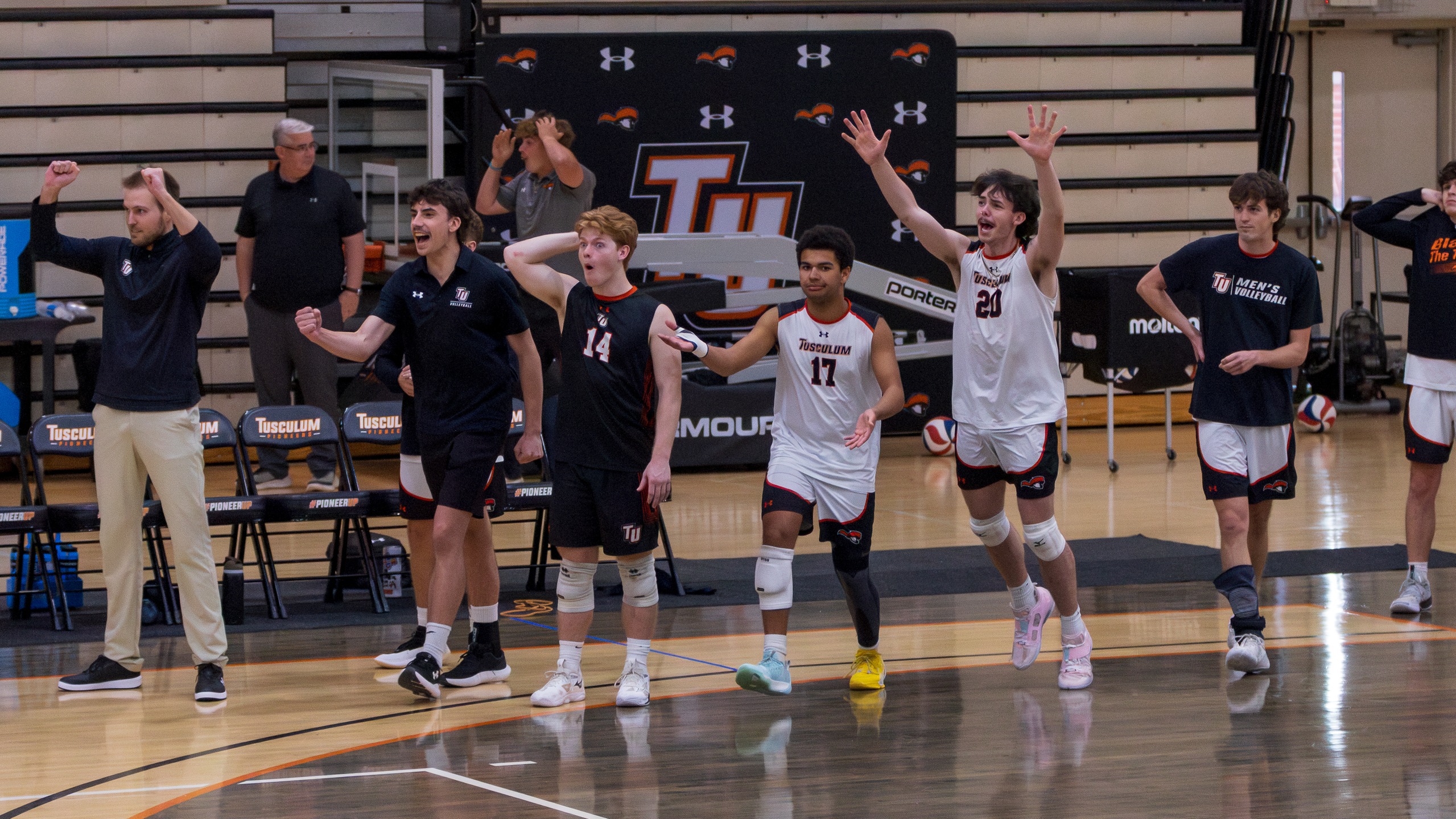 Tusculum sets more records in 2026 home finale