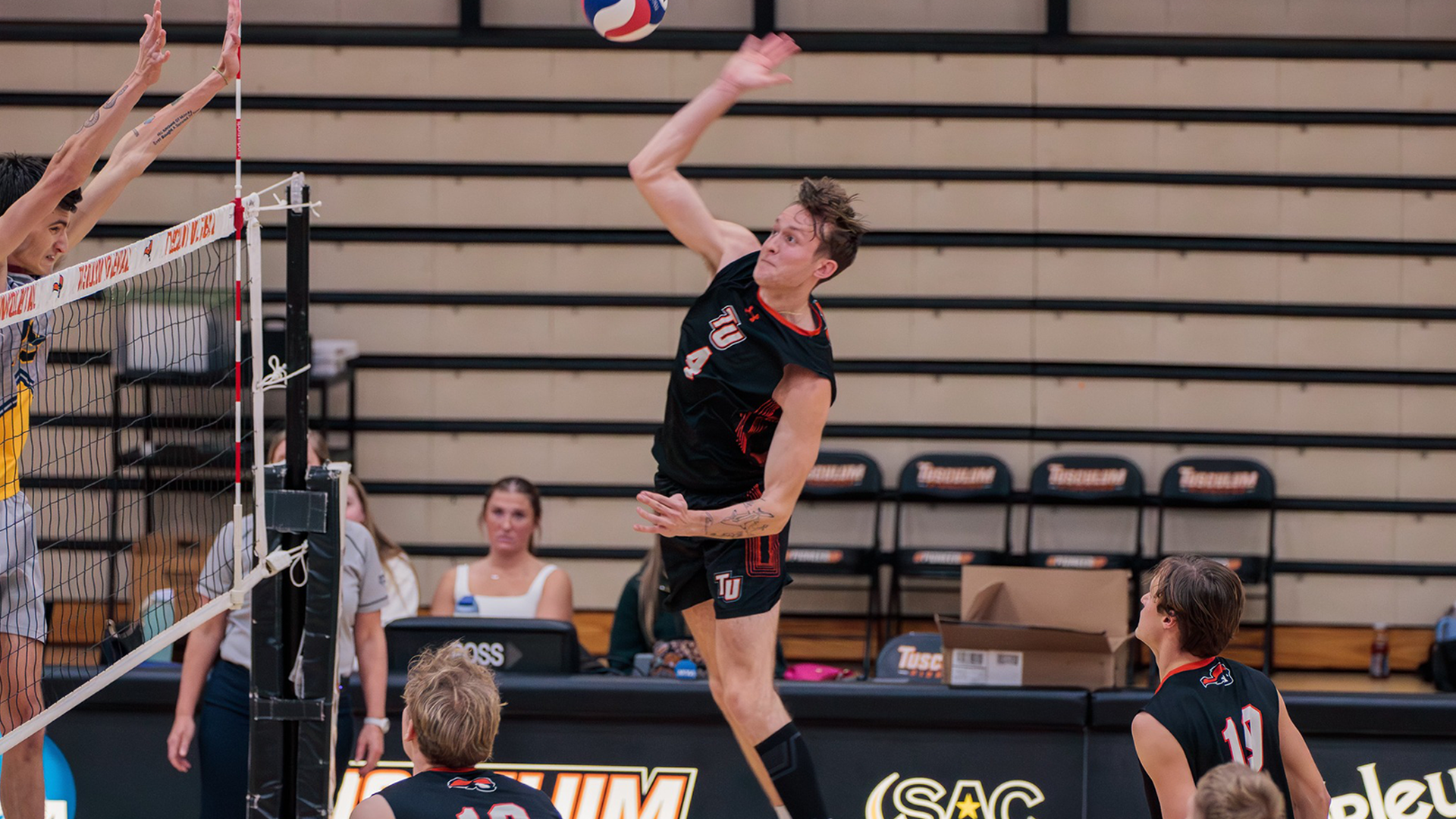 Tusculum sweeps season series over Emmanuel