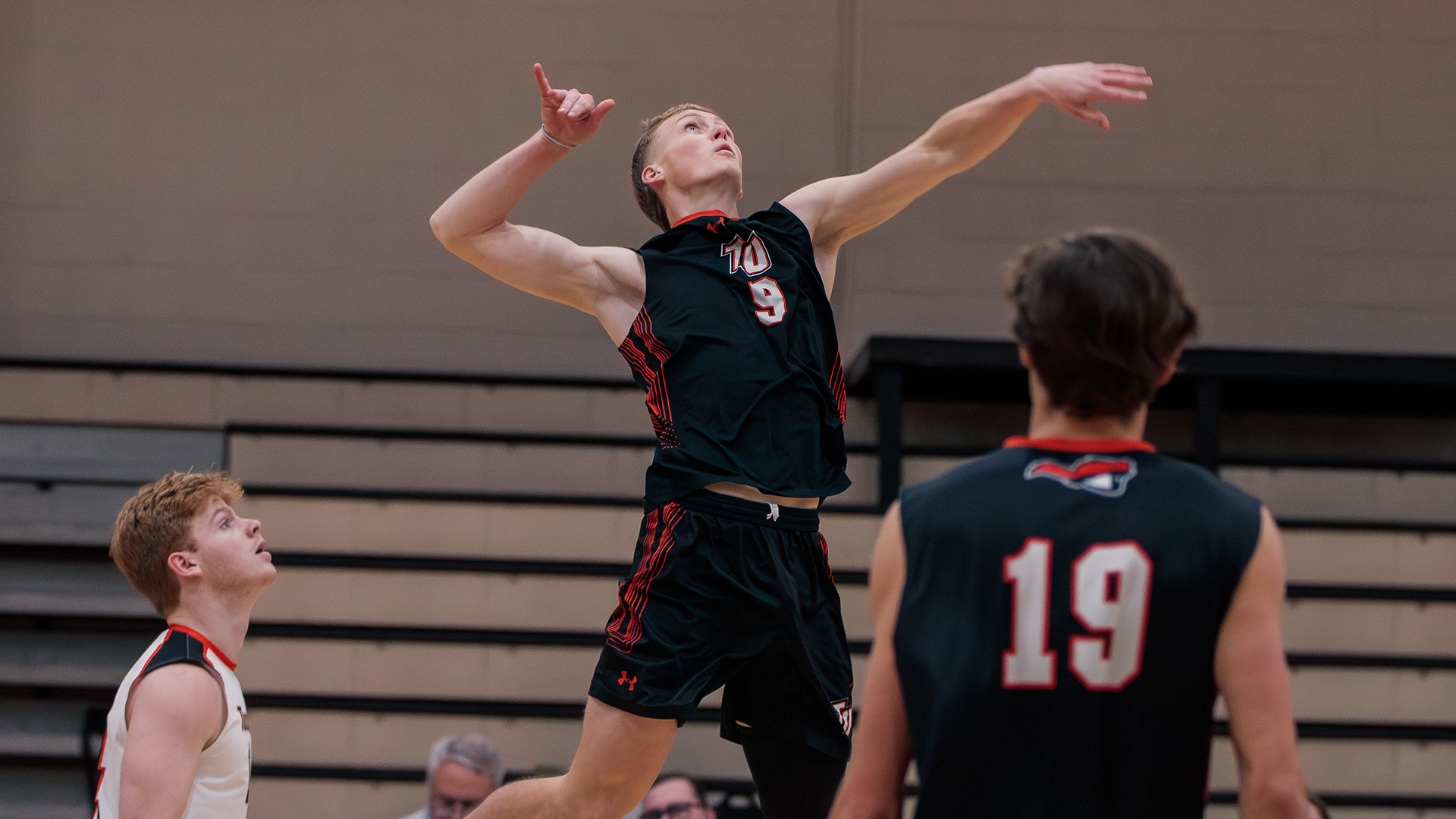 Charleston sweeps Tusculum in lone meeting