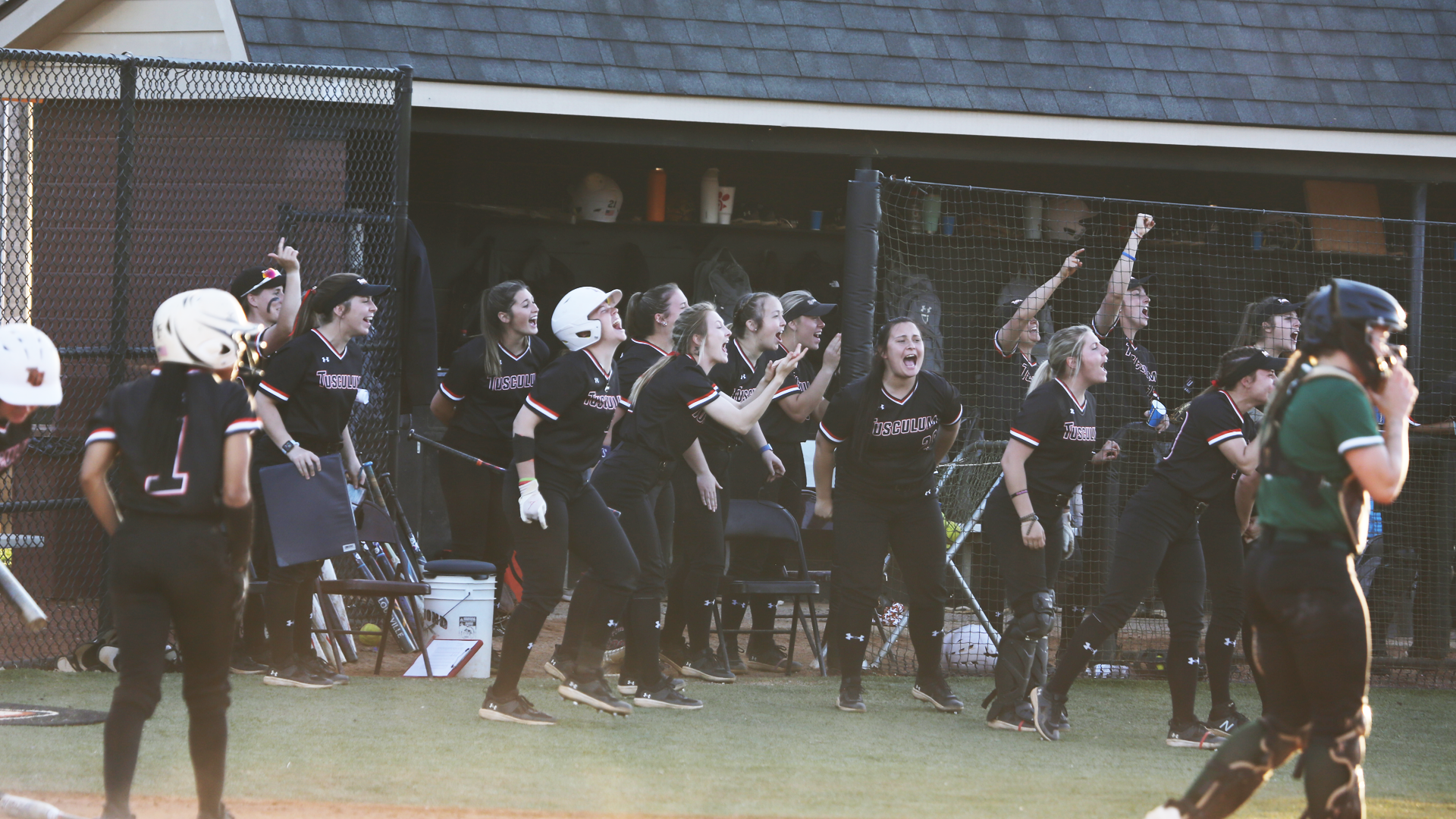 Alloway hits milestone, Pioneers win two thrillers