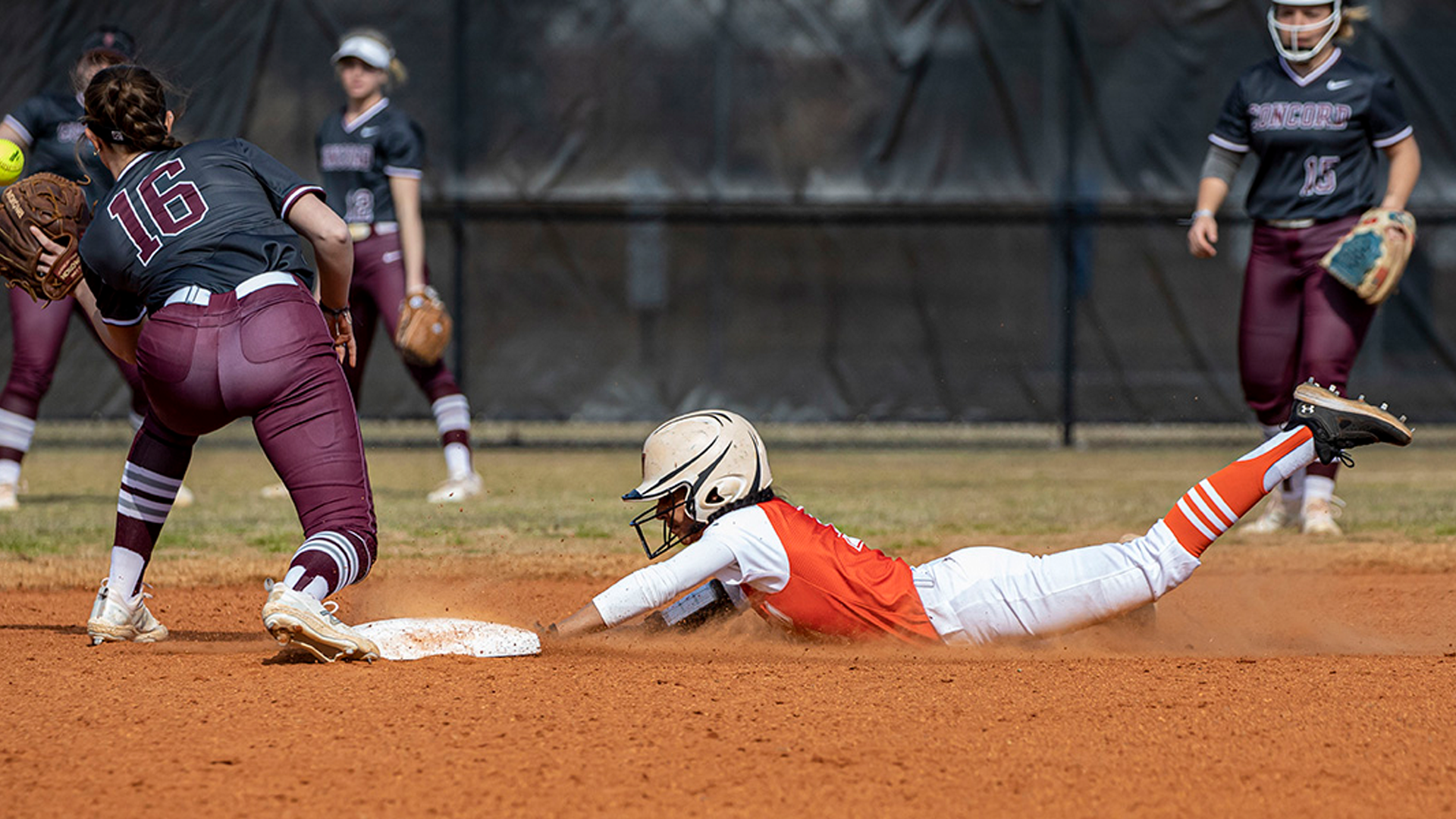 Tusculum takes two from Concord