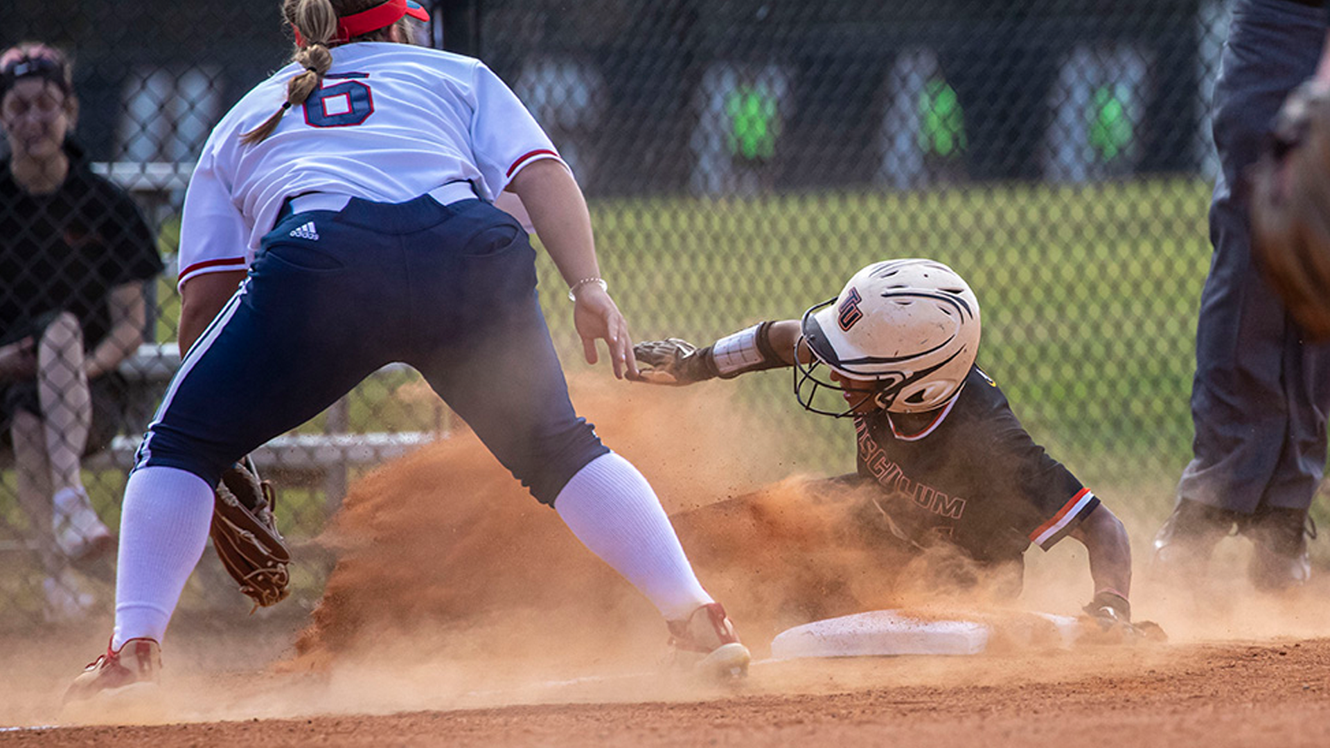 Records neared in Tusculum's sweep of Catawba
