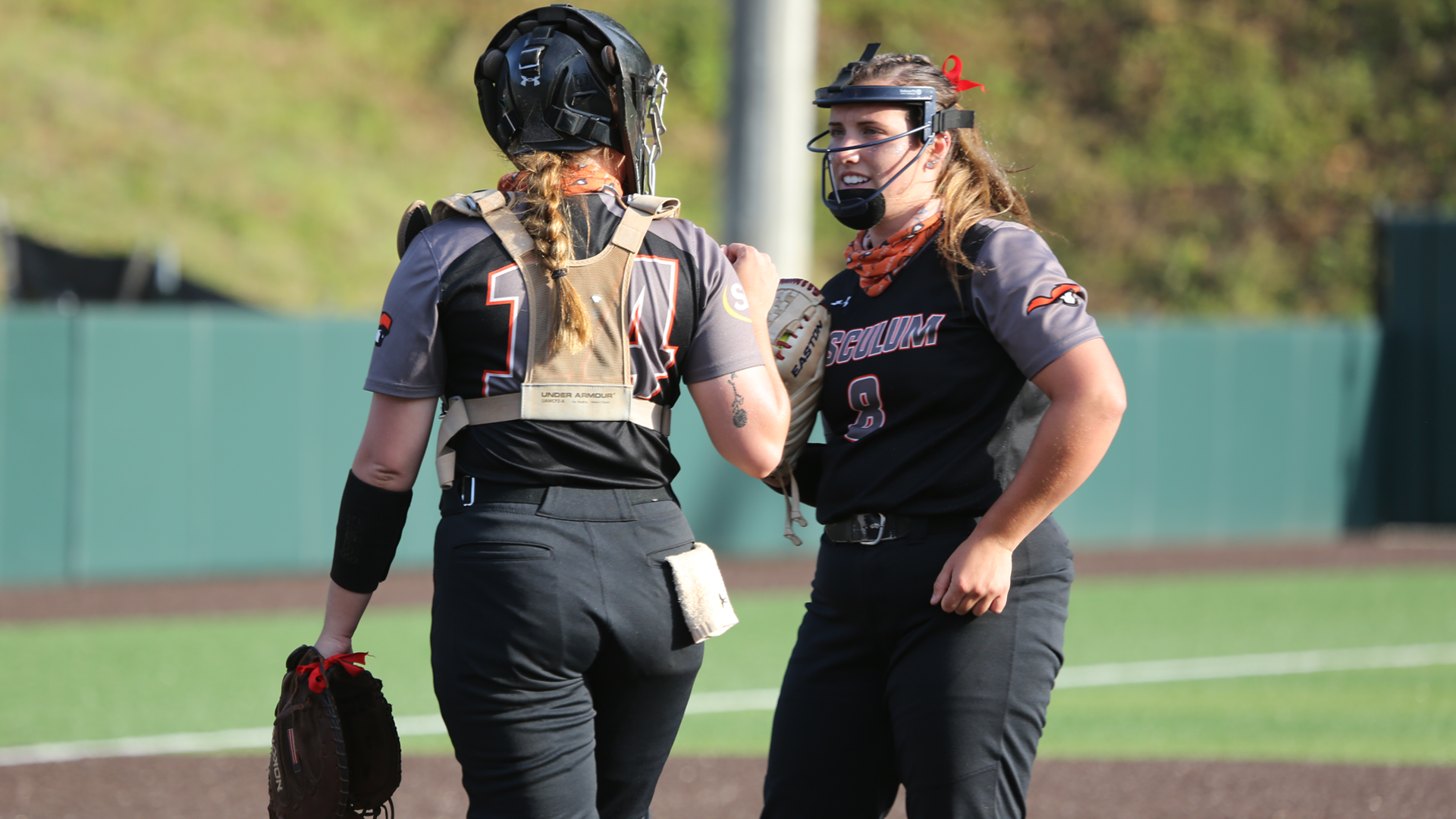 Sappington's gem evens tilt with Augusta