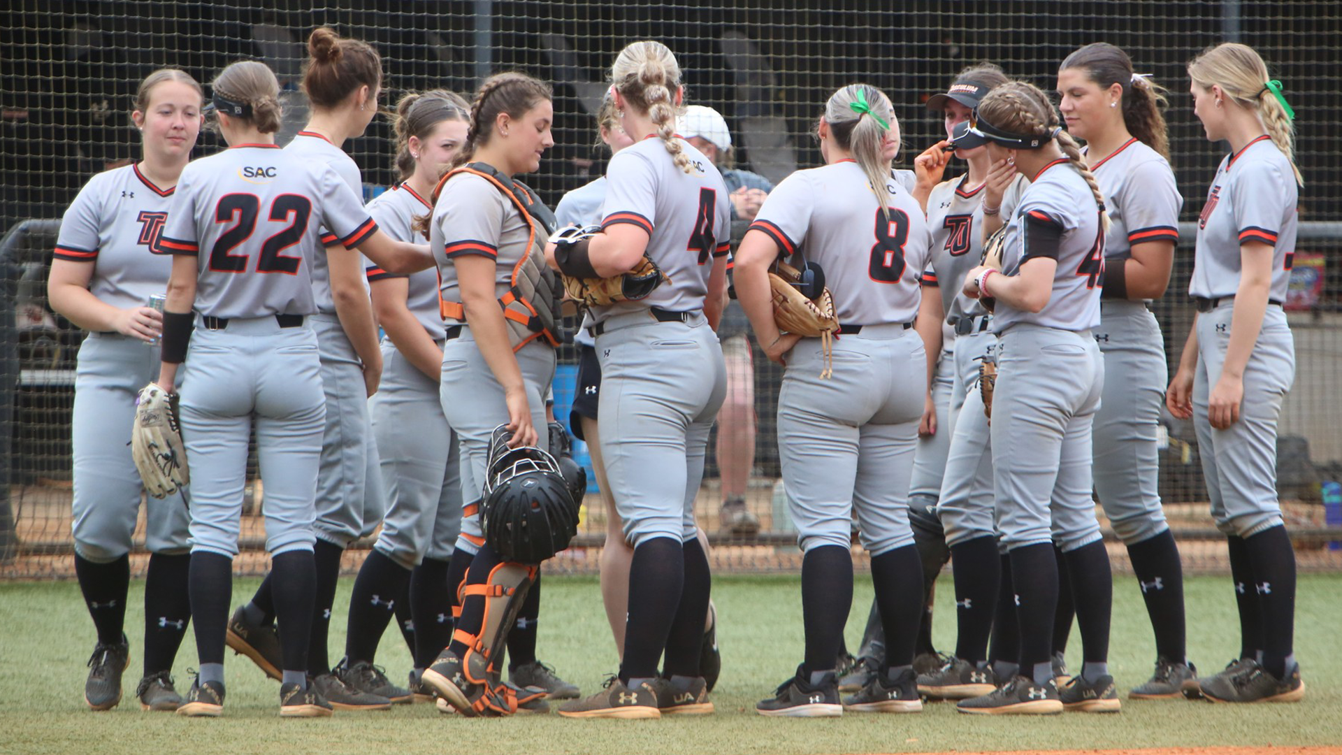 Tusculum splits SAC finale at Newberry