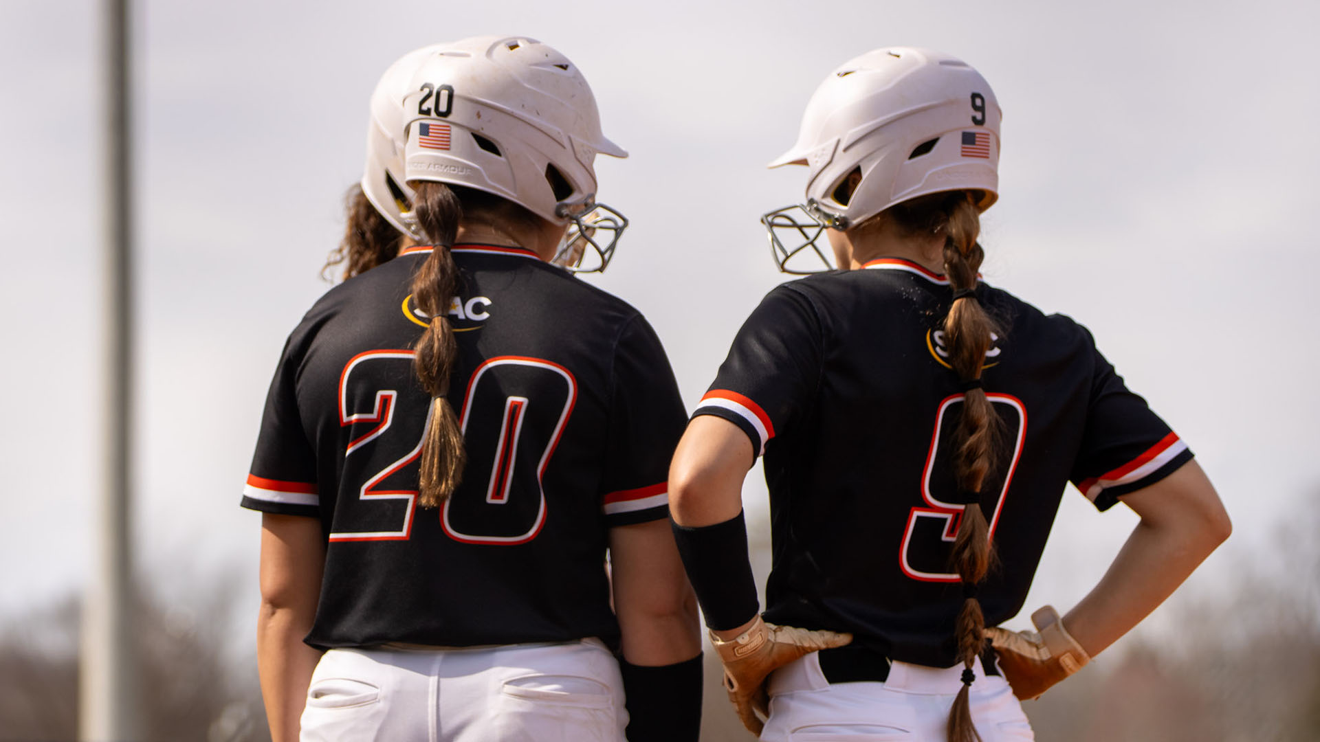 Softball splits series at LMU