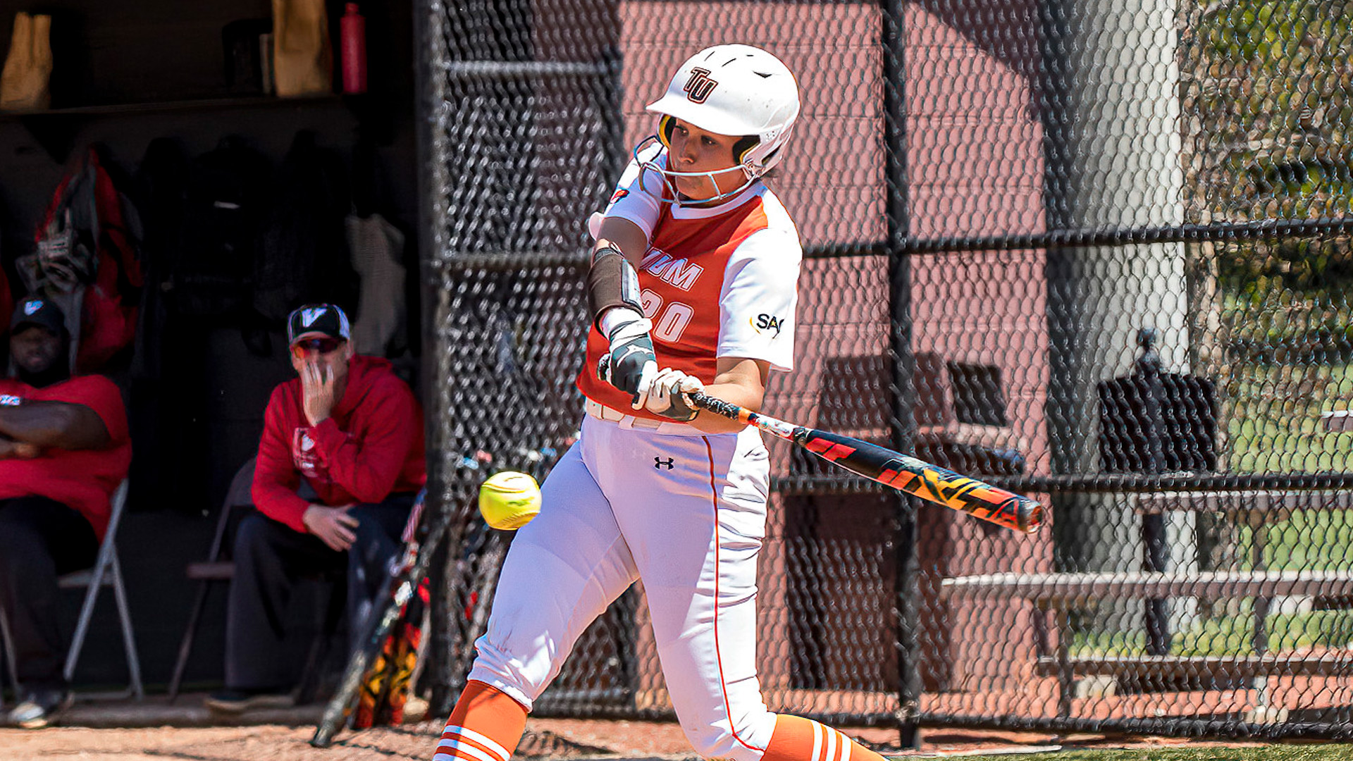 Tusculum shares run-rule results in USCB finale