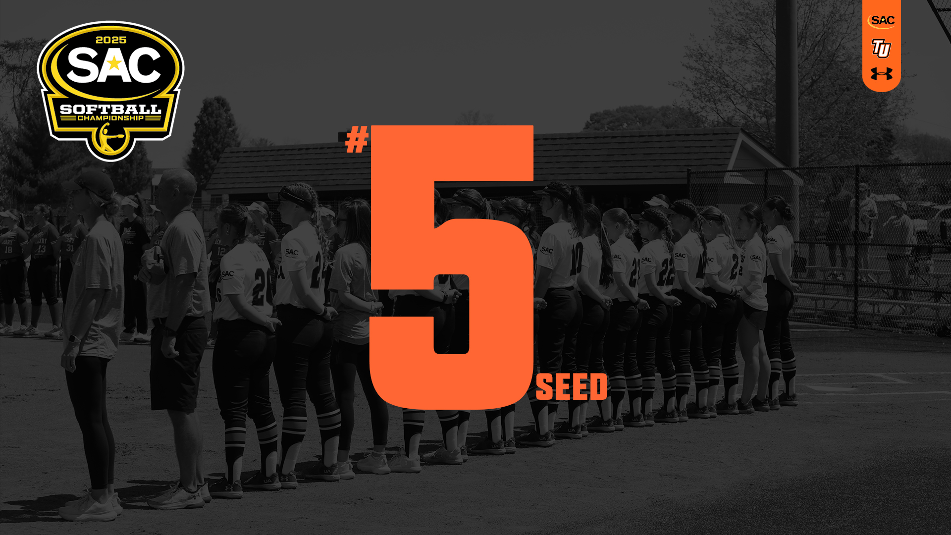 Pioneers seeded fifth, face Eagles in SAC opening round