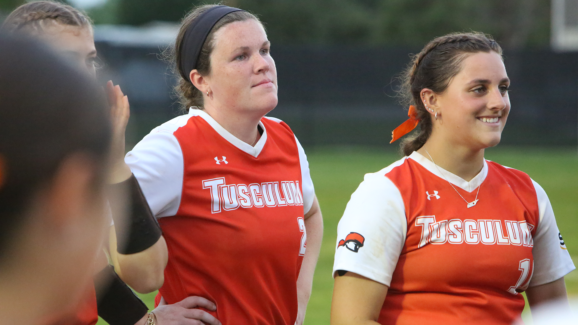 Tusculum sweeps region foe Lander