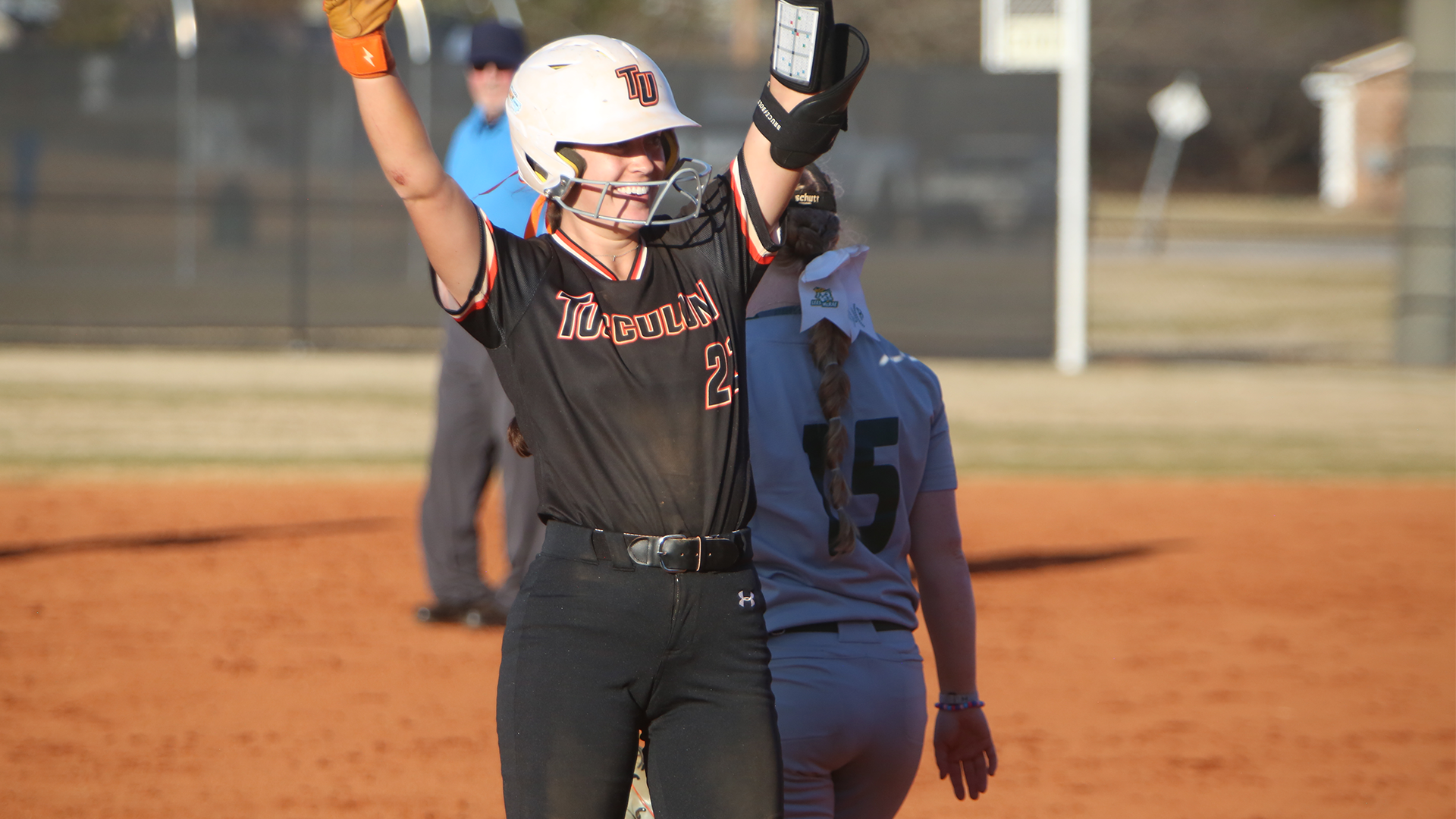 Pioneers sweep series with Tornado