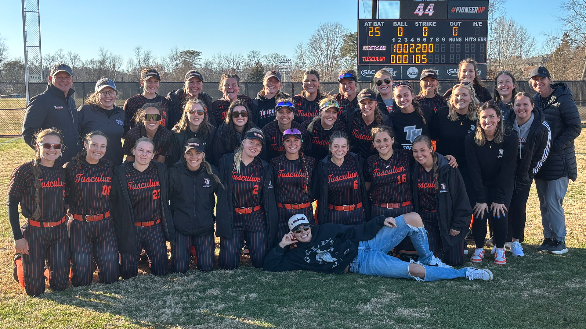 Tusculum fends off Anderson to remain perfect at home