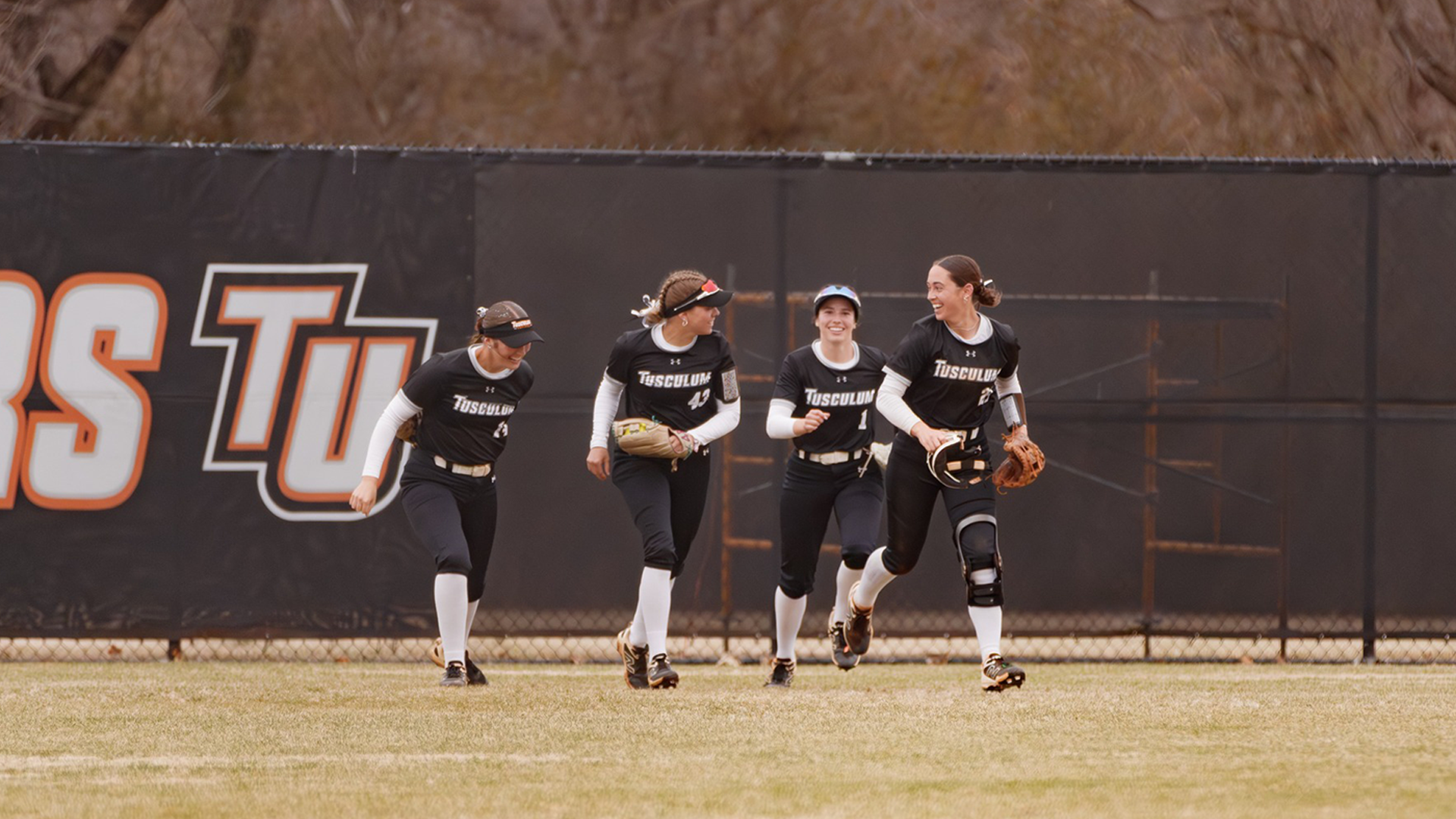 Tusculum and Barton split series