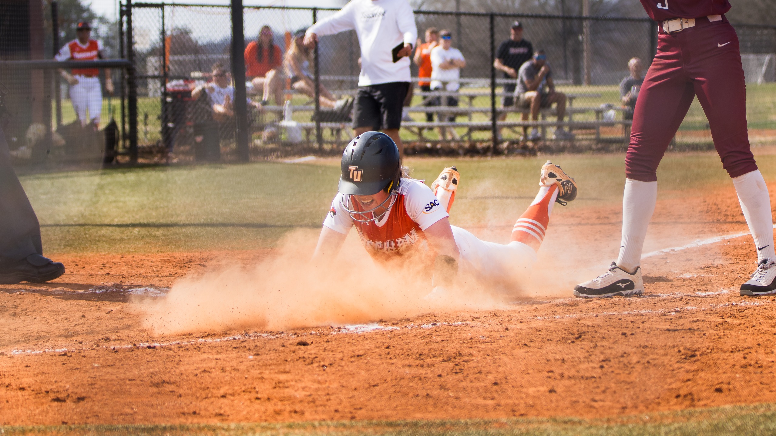 Tusculum protects home field against Lock Haven