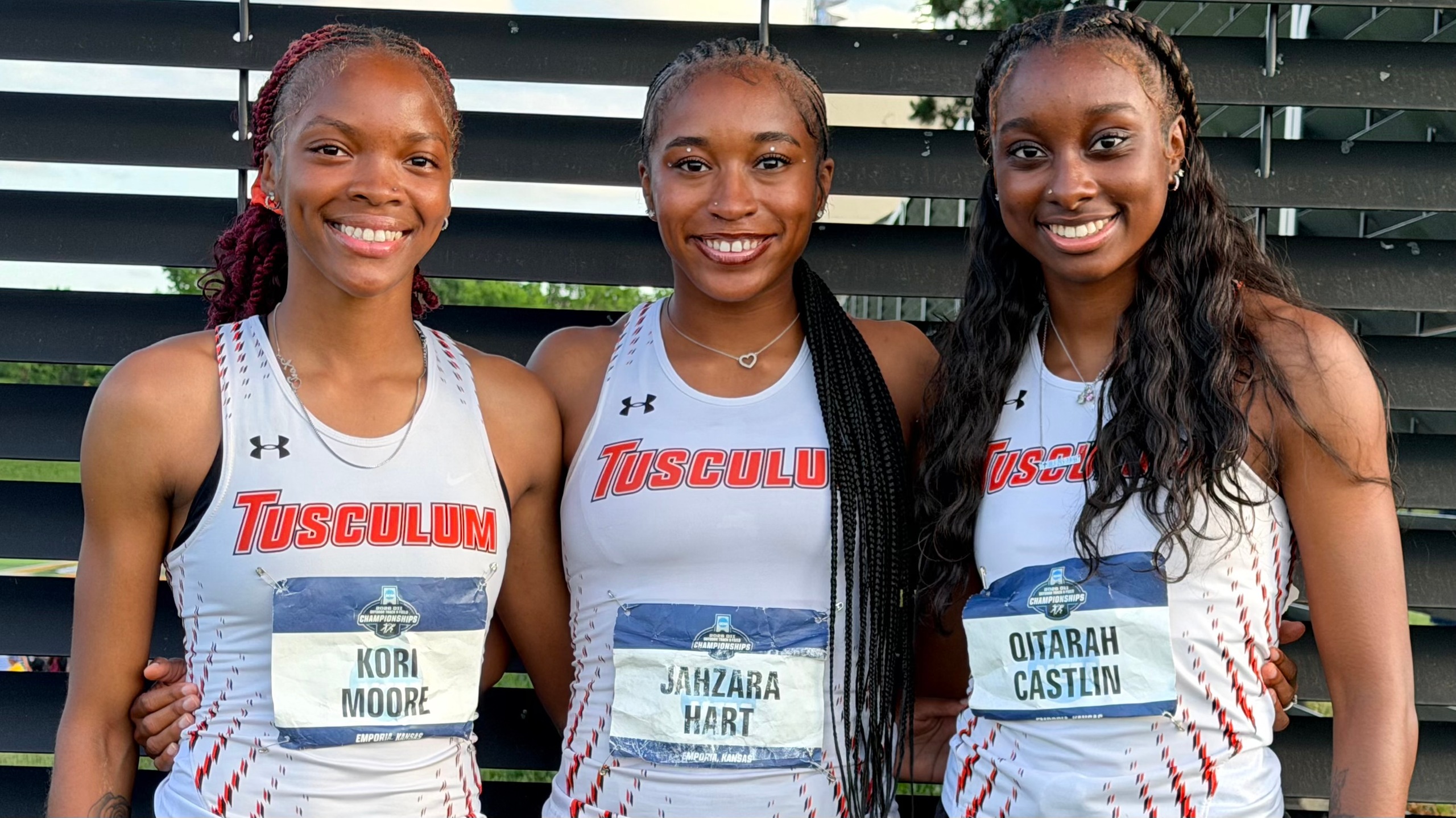Hart, Castlin, Moore all advance to NCAA finals