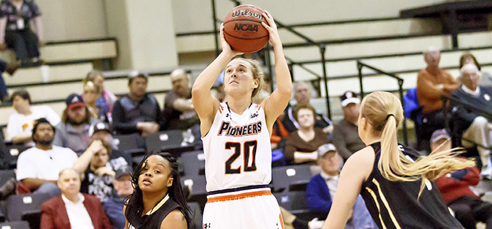 Newberry uses strong shooting to defeat Tusculum, 73-57