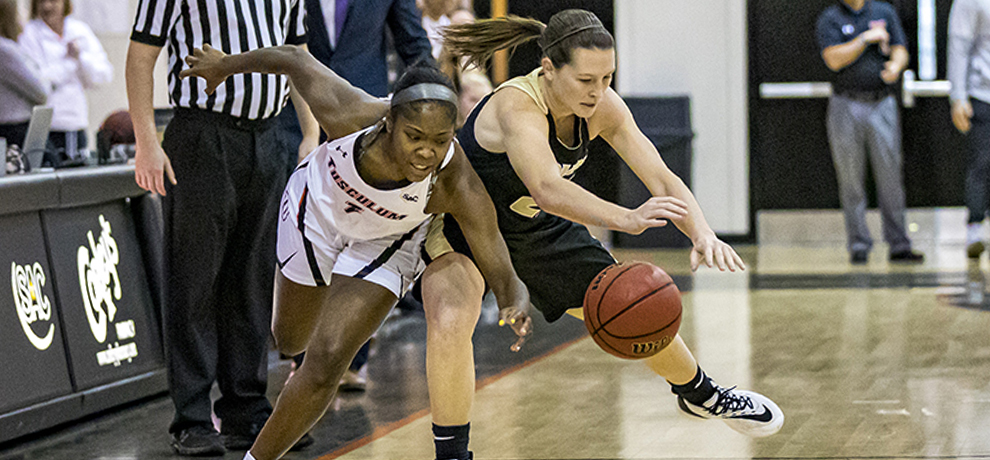 Pioneers look to extend road success this week at Mars Hill and Coker