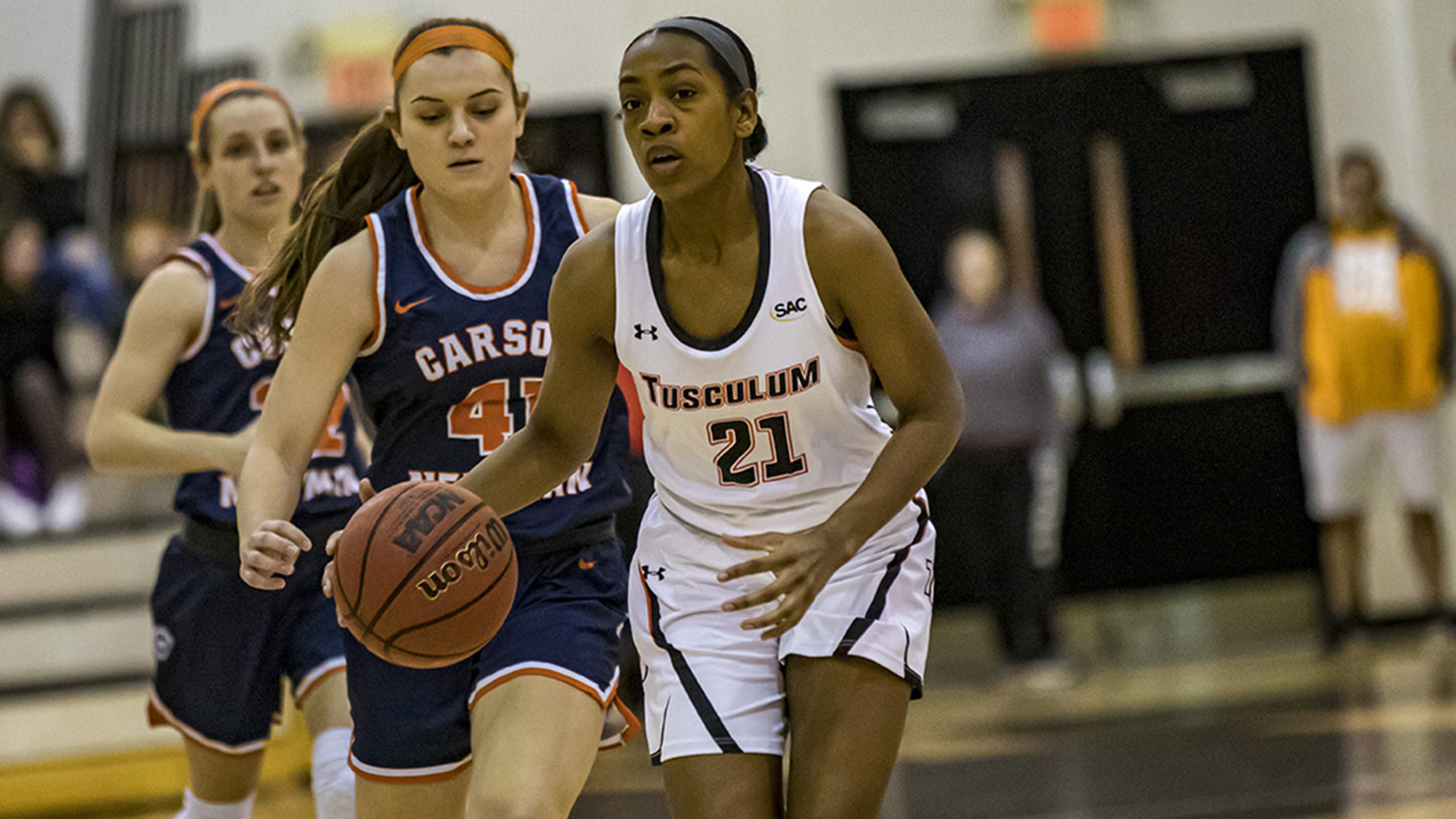 Pioneers hit the road to close regular season at LMU, Wingate