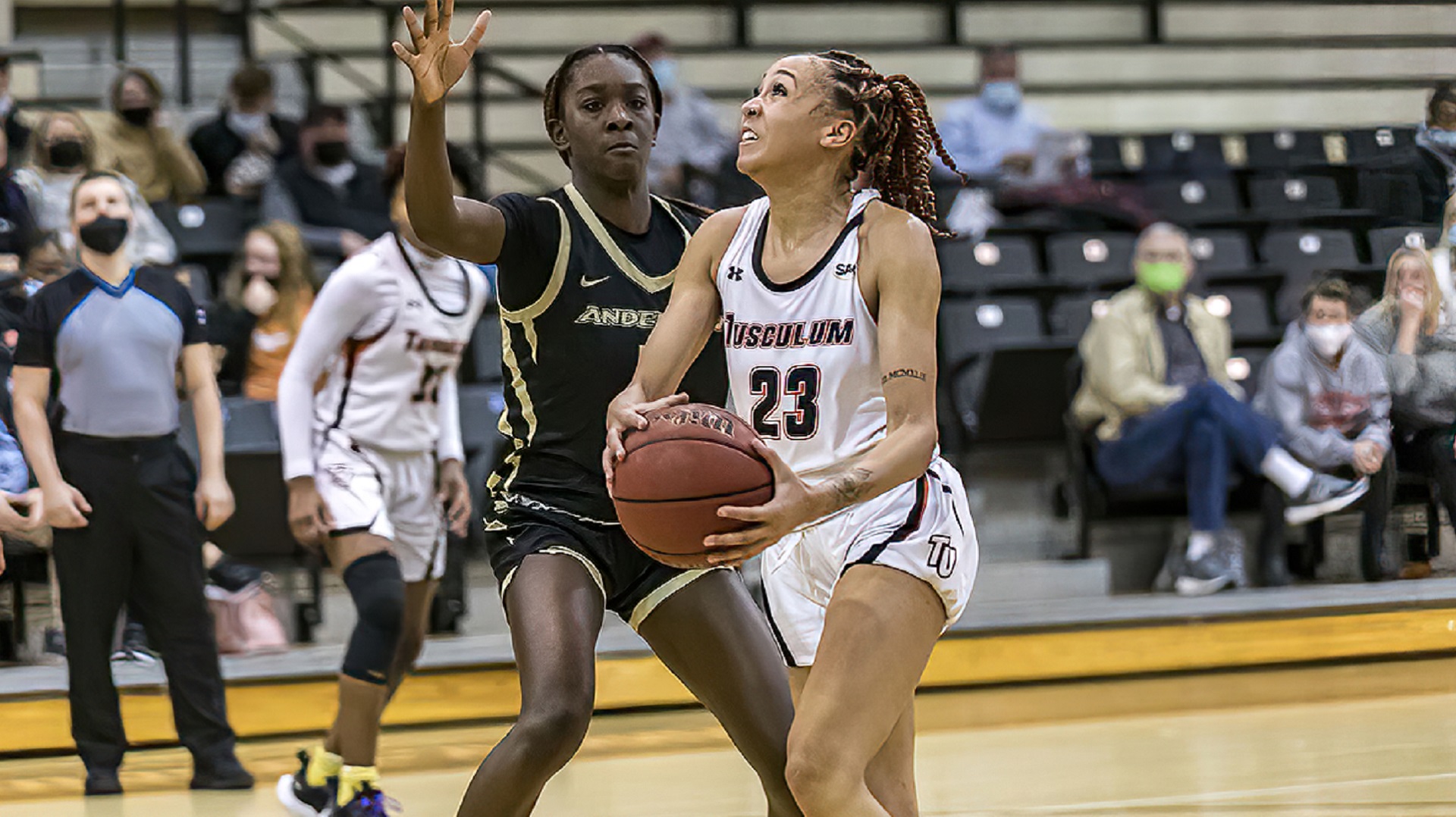 Pioneers earn SAC tourney berth despite loss to Anderson
