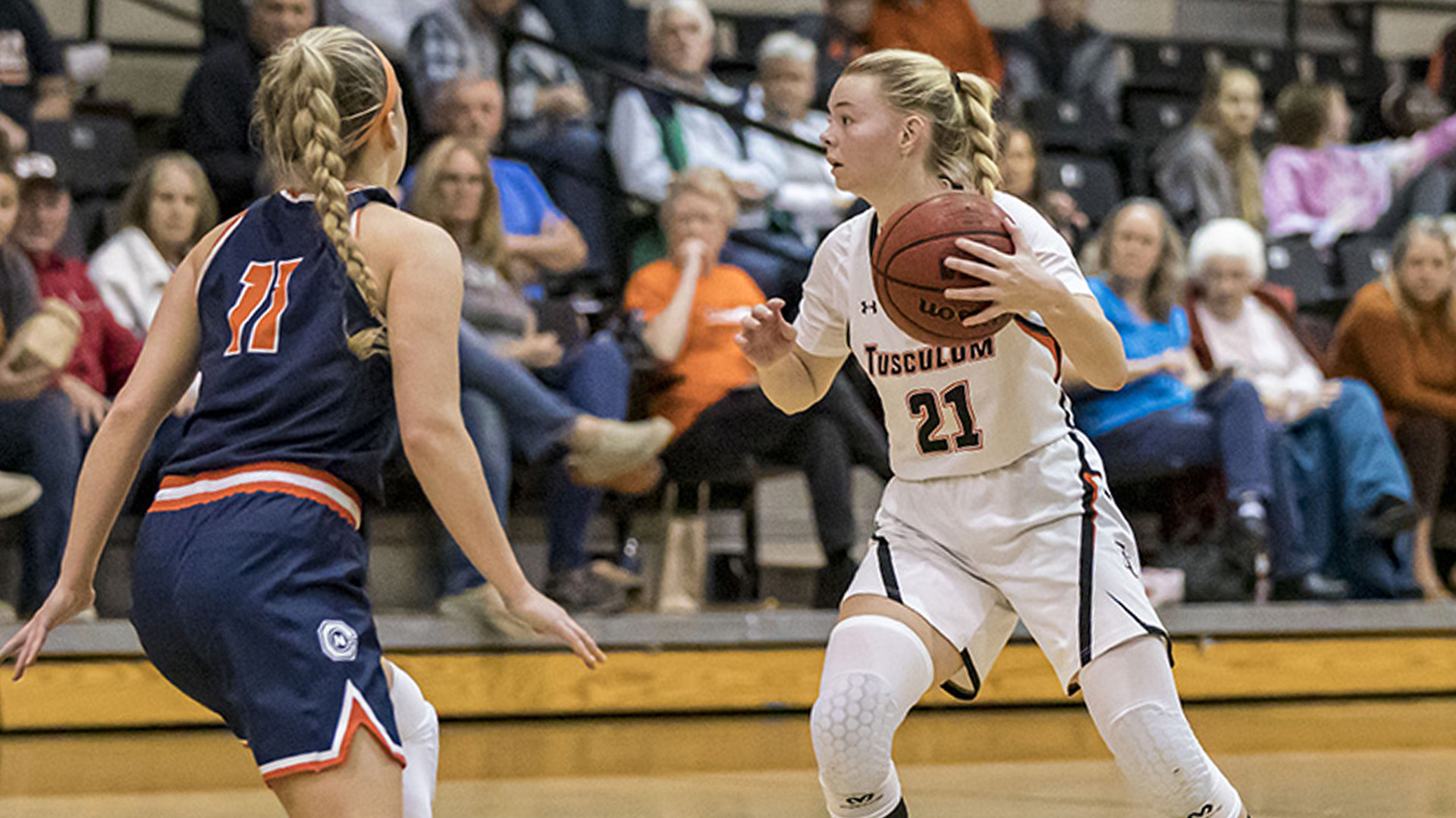 Five hit double figures as Carson-Newman claims 82-66 win over Pioneers