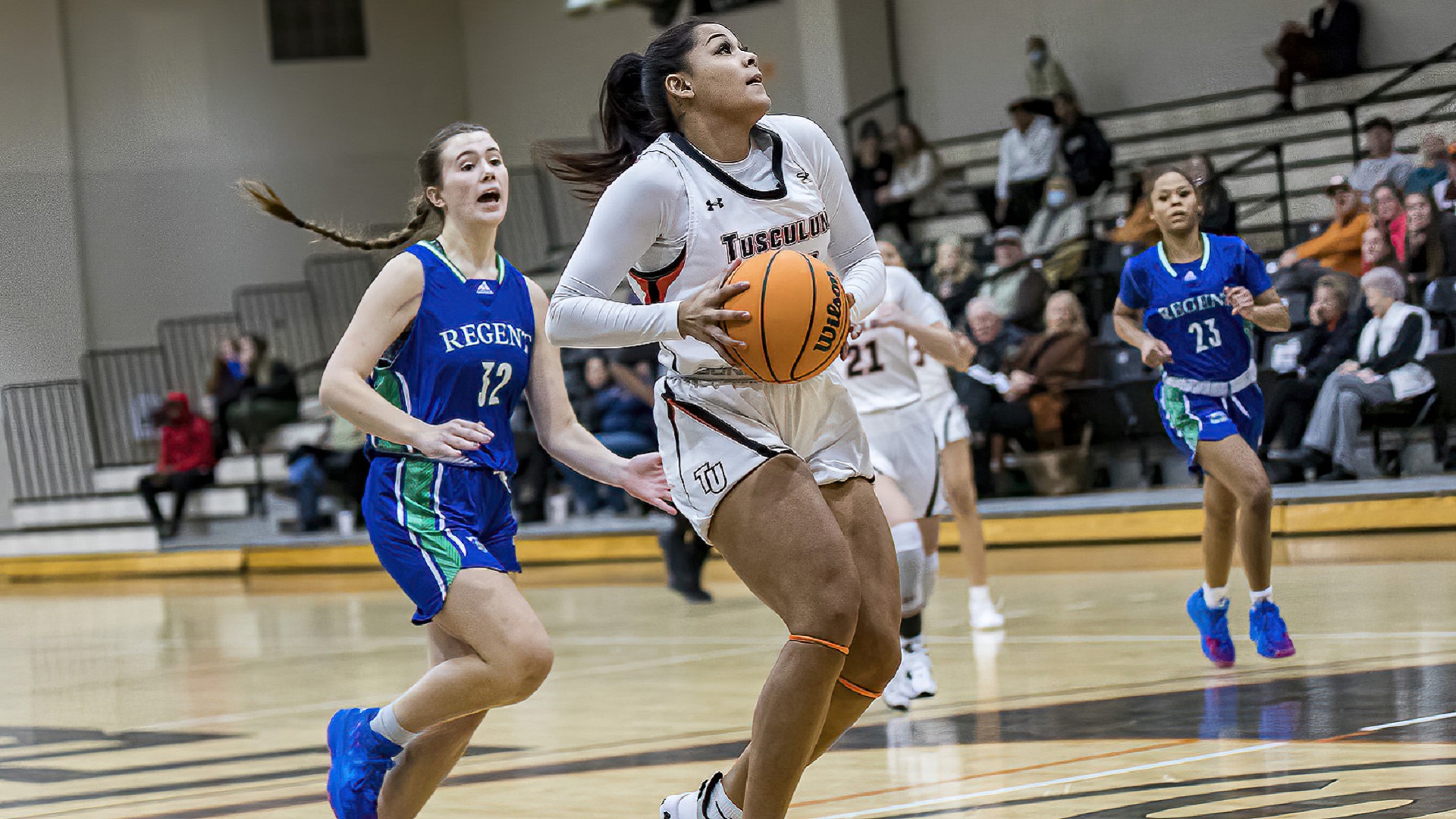 Pioneer defense shuts down Georgia College in 67-46 win
