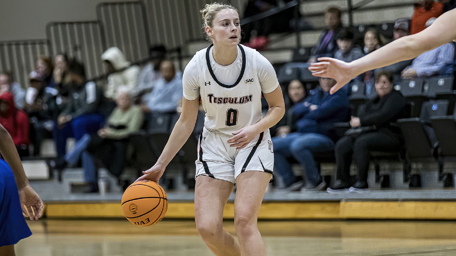 Four score in double figures as Pioneers beat Young Harris 61-46