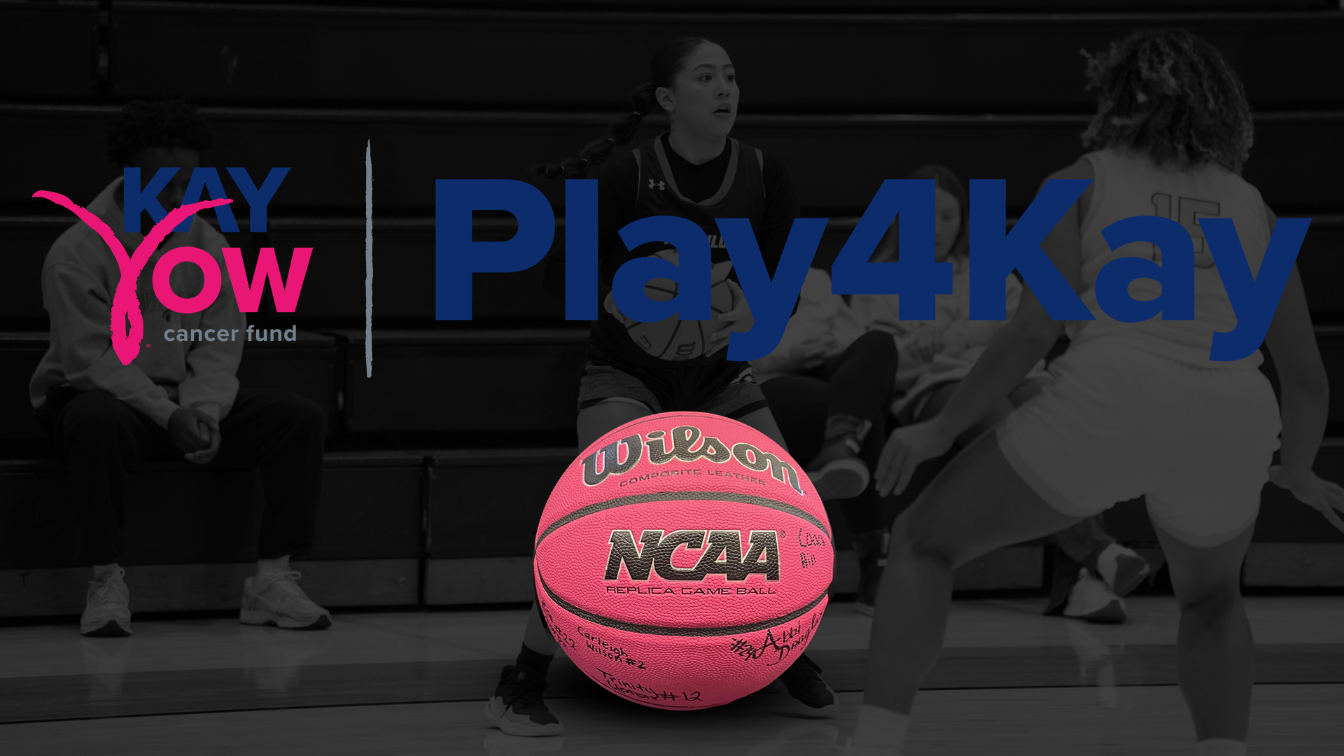 Pioneers to raffle basketball during Play4Kay Game against UVA Wise
