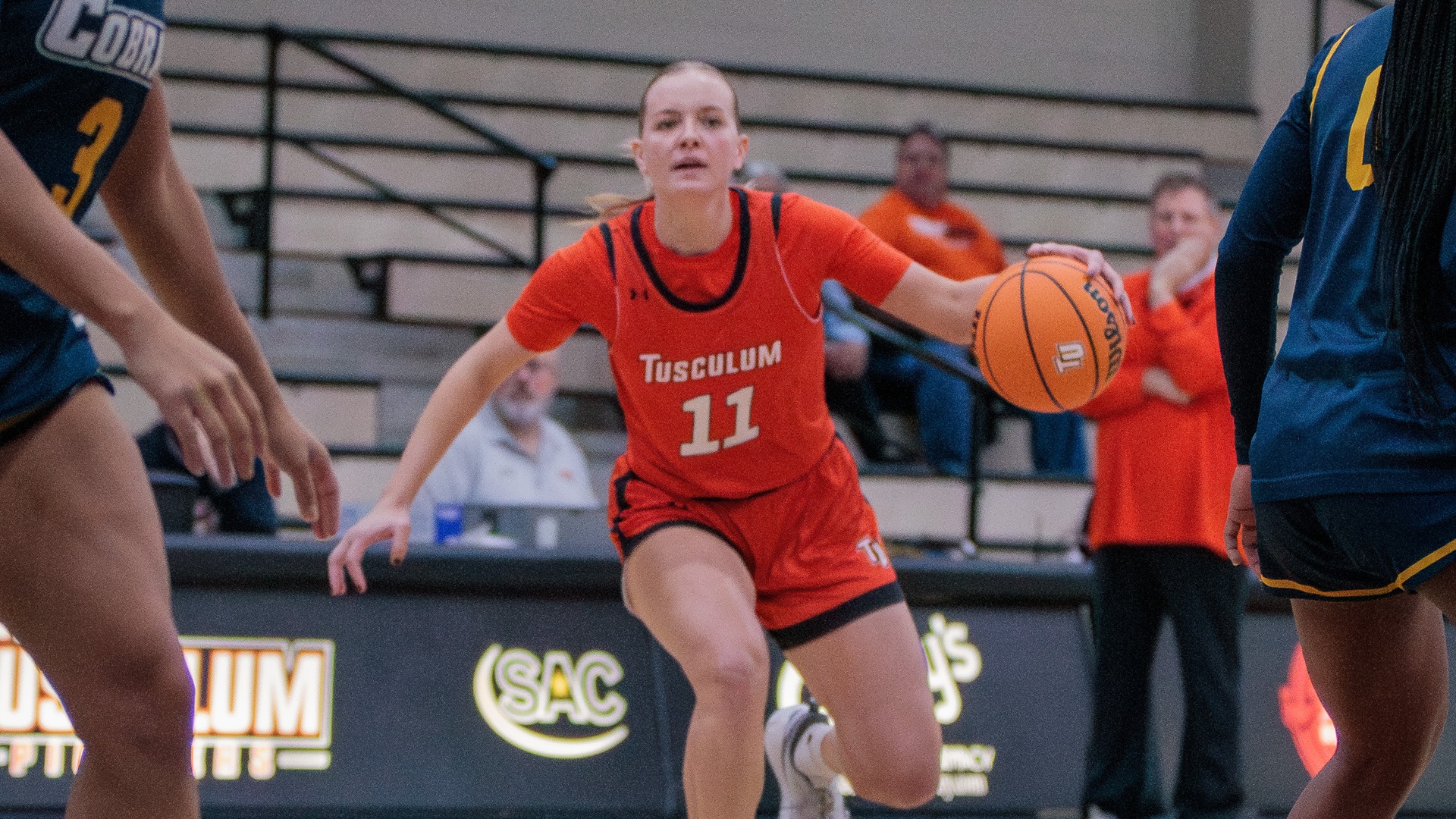 Coker collects victory over Pioneers