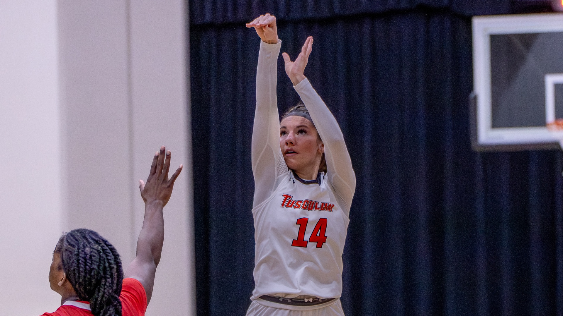 McDowell scores season-high 17 at Lenoir-Rhyne