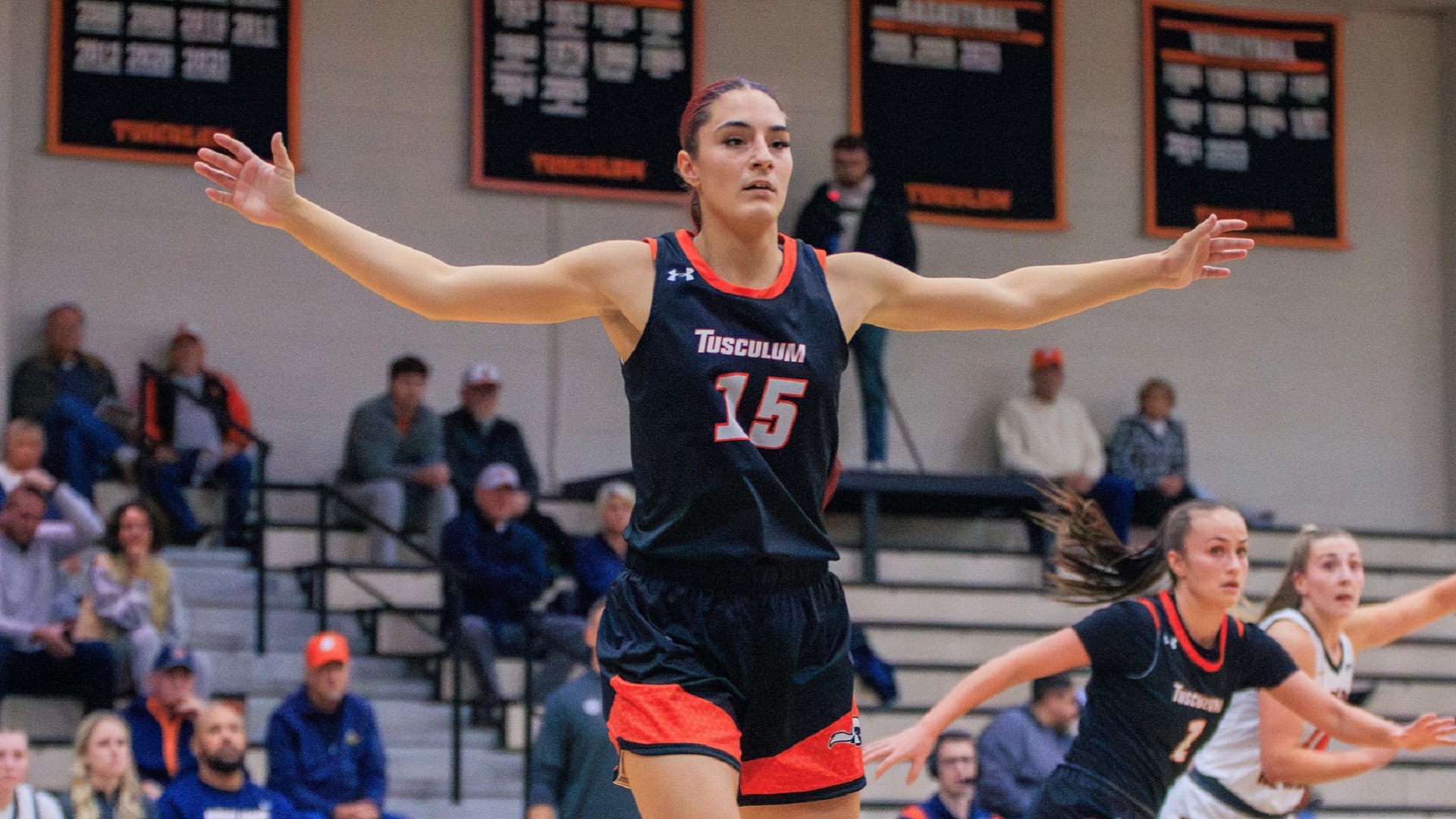 Pioneers come up short at USC Aiken, 55-52