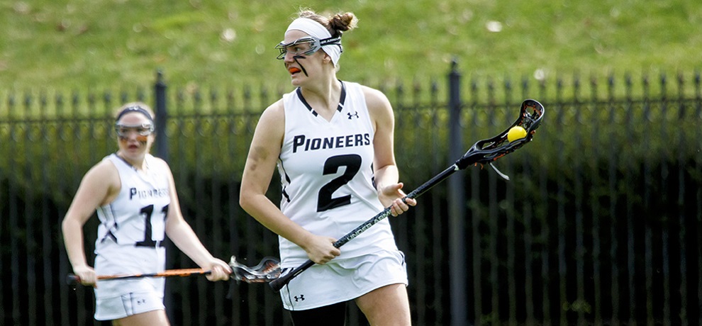 23rd-ranked Tampa picks up win over Pioneers