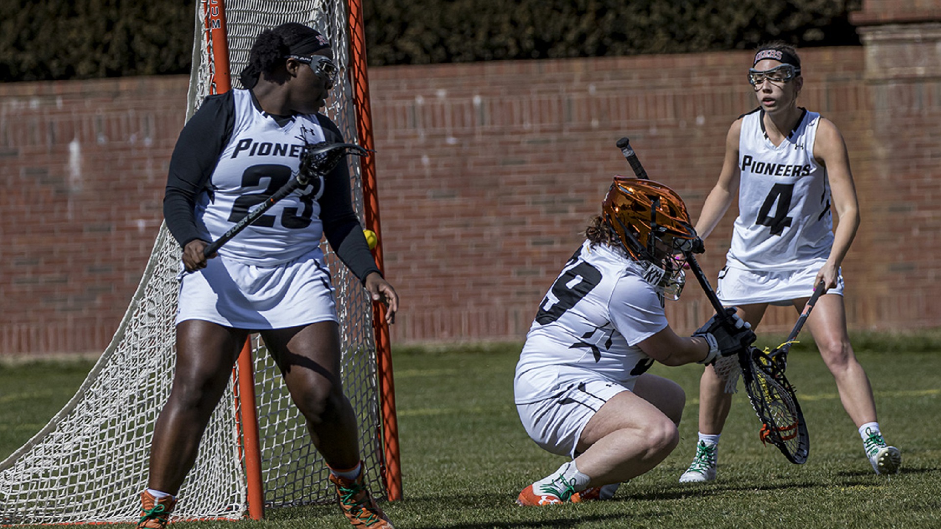 Pioneers to face North Greenville, Chowan this week