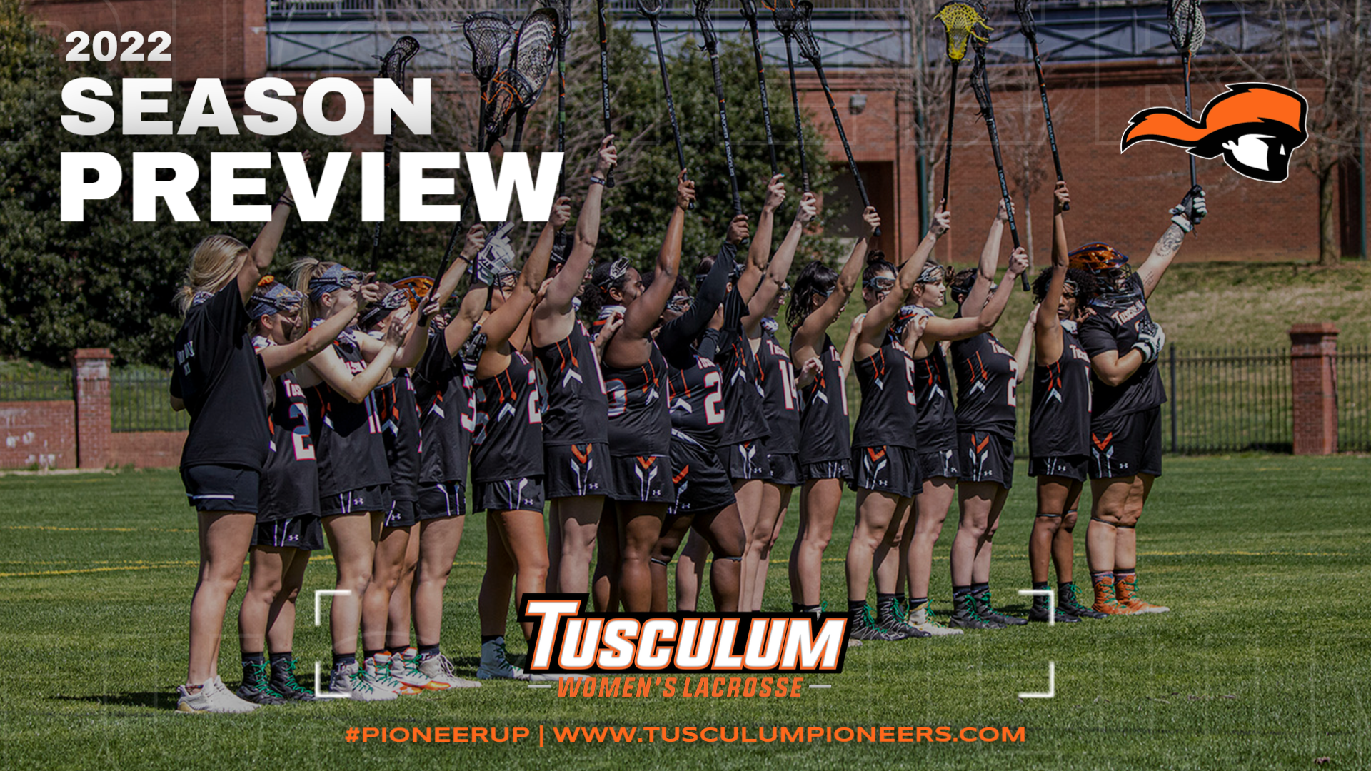 Pioneers set to open 2022 season