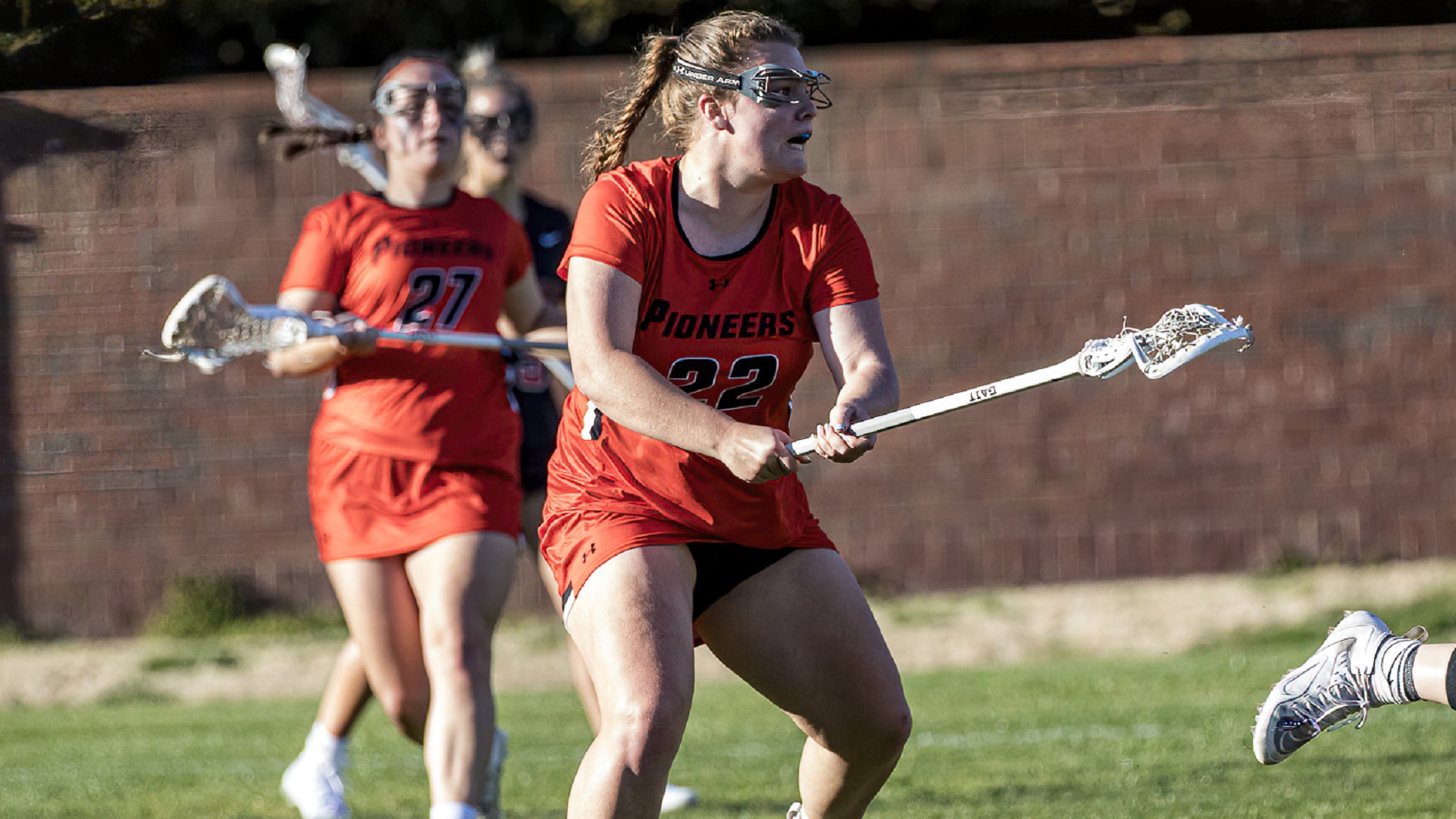 12th-ranked Wingate takes down Pioneers