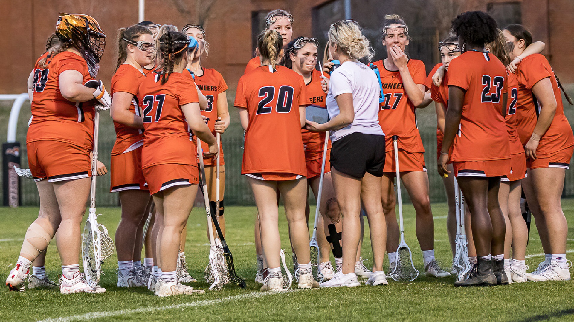 Pioneers fall at cold, wet Lenoir-Rhyne