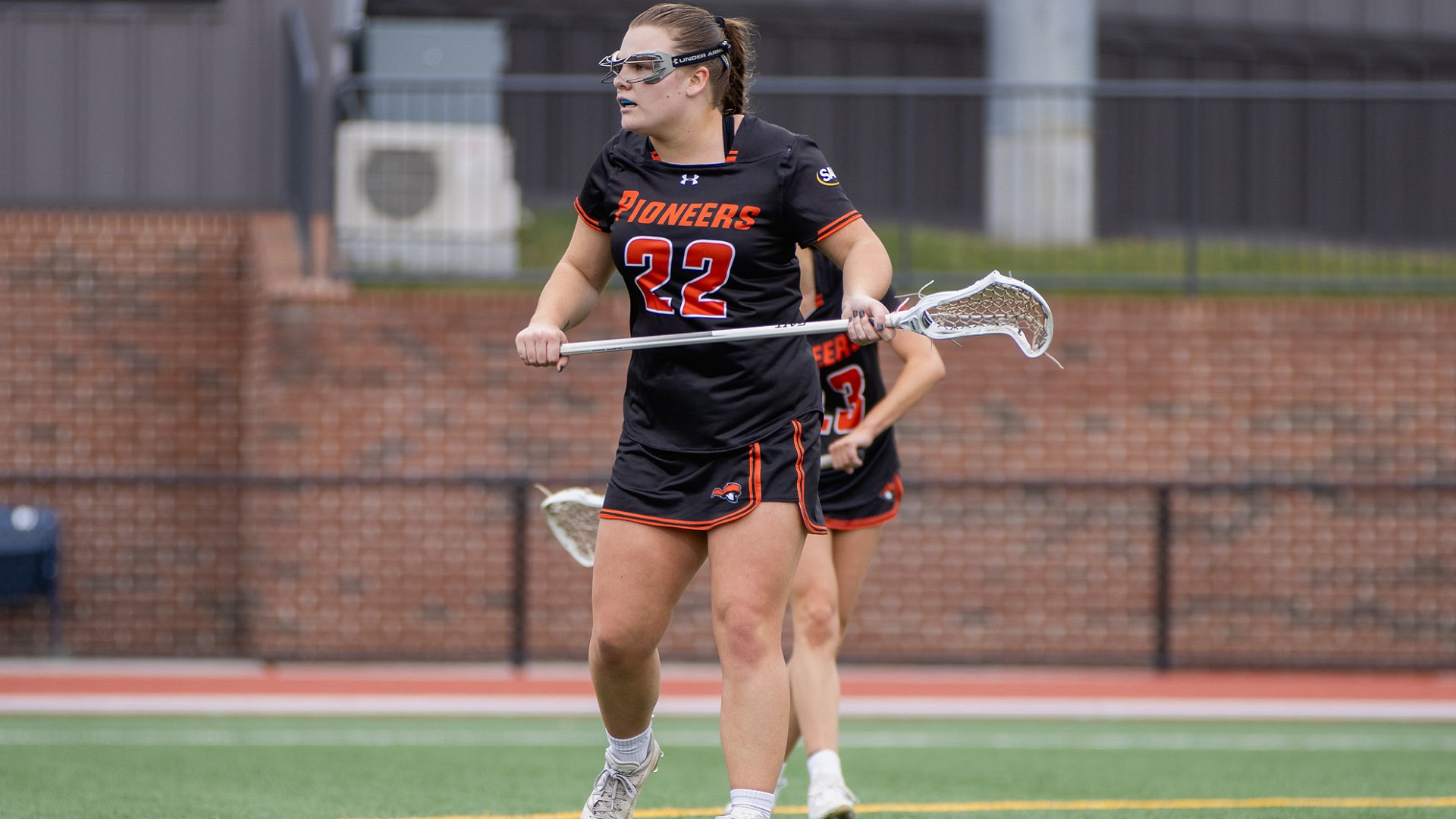 Pioneers defeated on road by Lander
