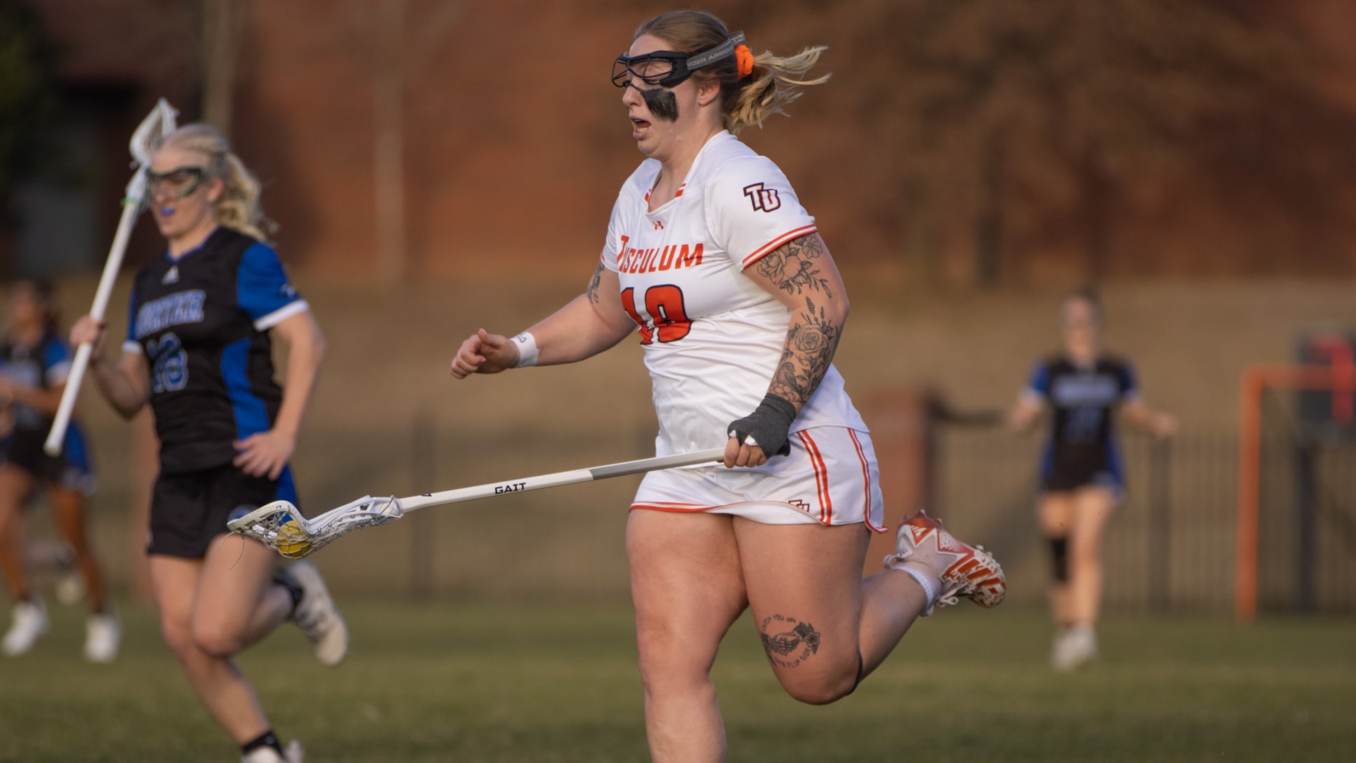 Pioneers open season with 15-11 win at Shorter
