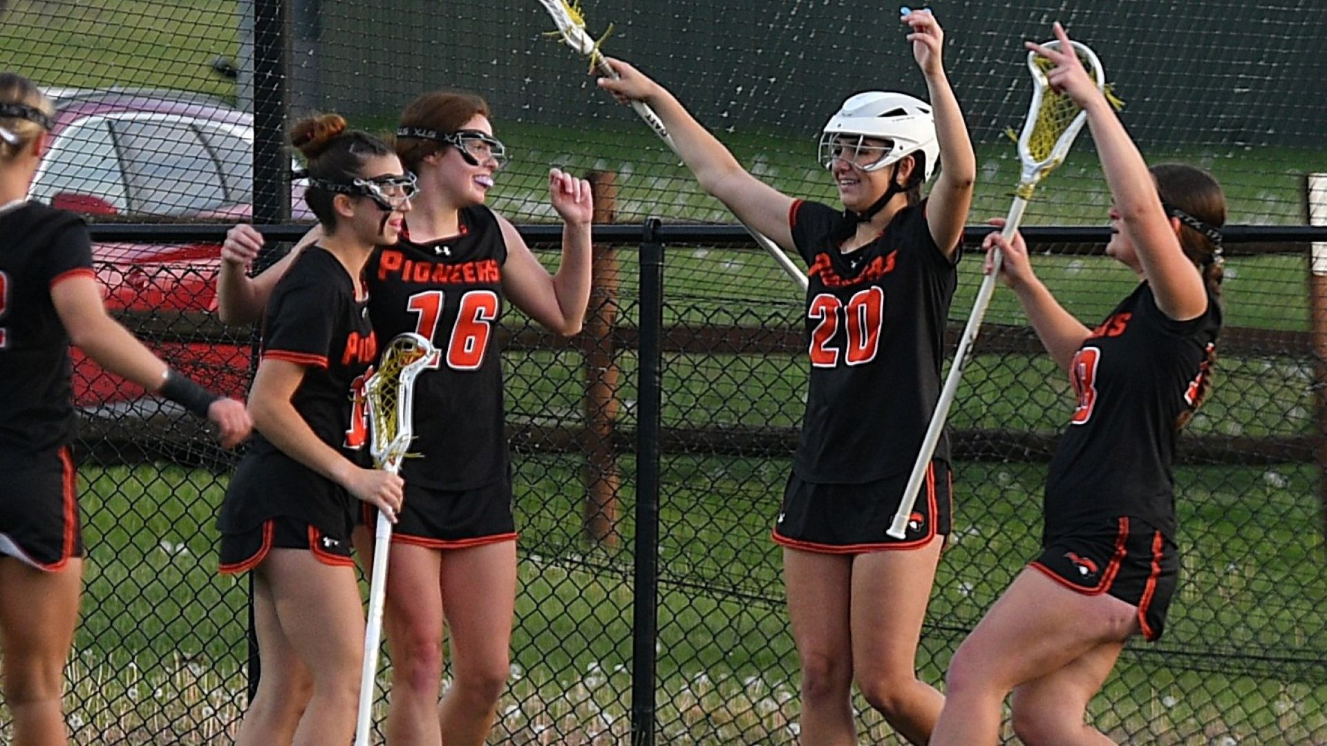 Stack sets season assist, point records in 22-8 win at Emory & Henry