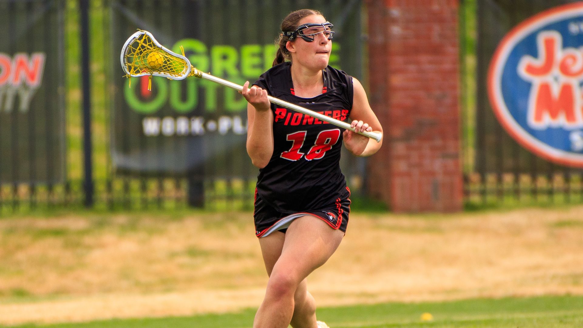 Pioneers secure SAC Tournament berth despite loss to UVA Wise