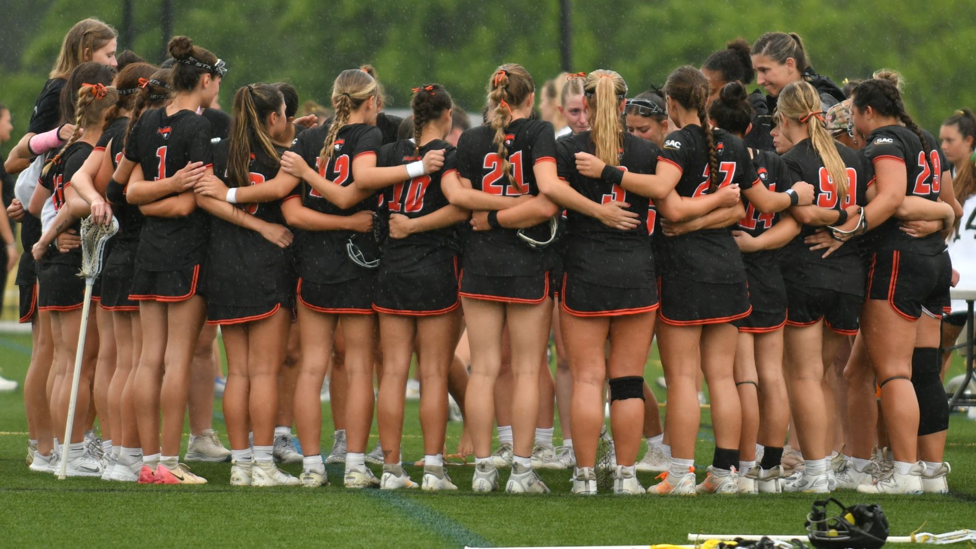 Pioneers fall to Anderson in SAC quarterfinals