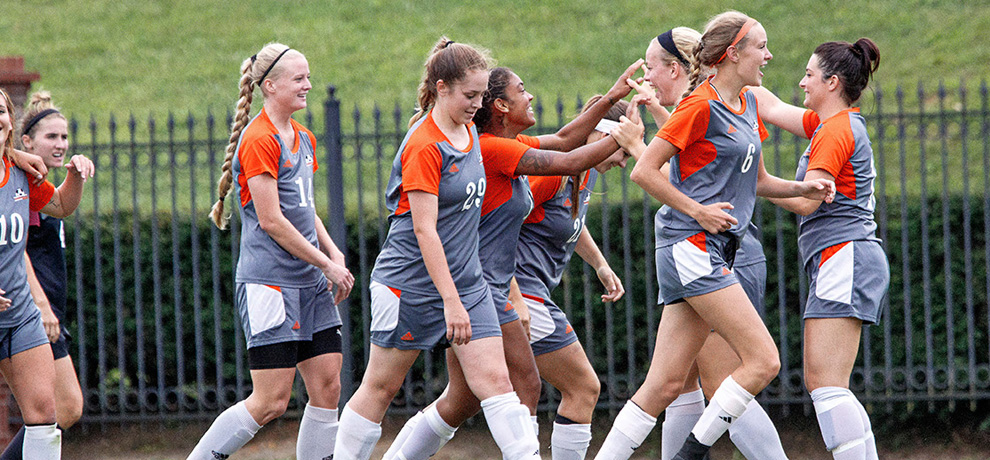 Late PK lifts Union to 1-1 draw with Tusculum