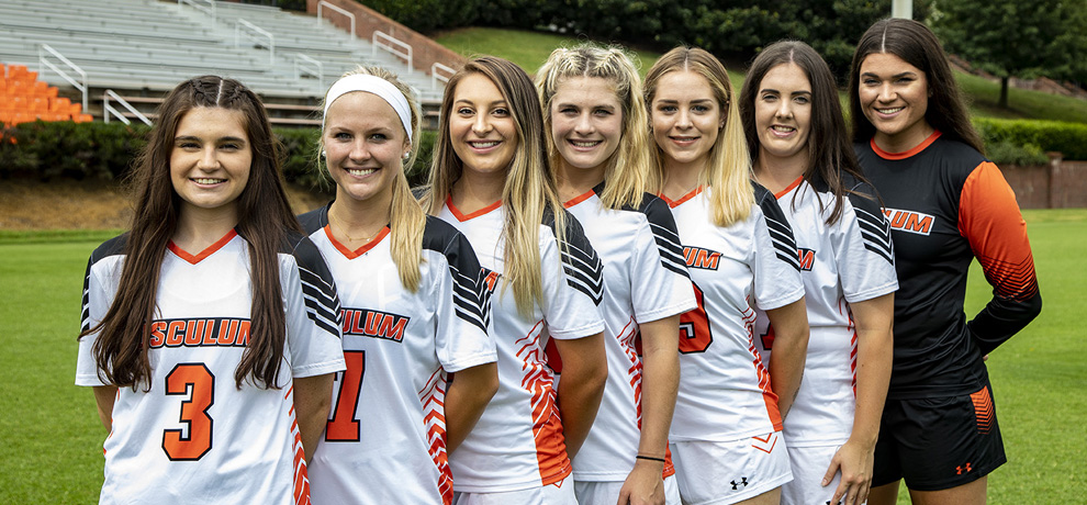 Pioneers to honor senior class Sunday vs. Coker