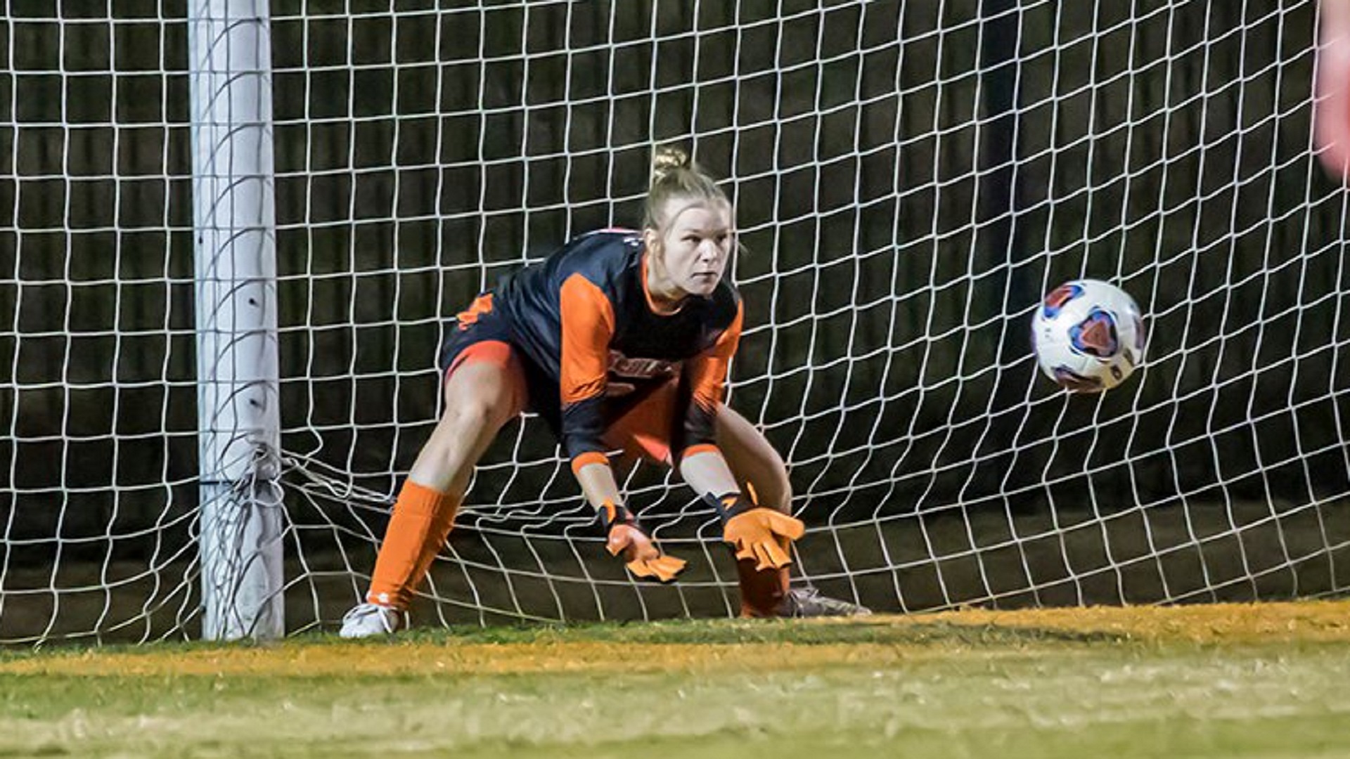 Pioneers fall 1-0 to Catawba in season opener