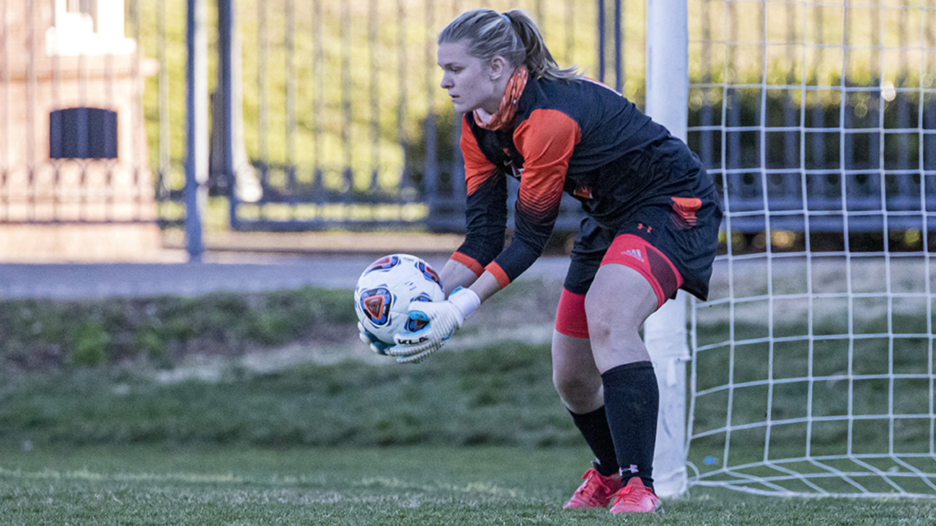 Second-half goal lifts Pioneers into 1-1 draw at Lincoln Memorial