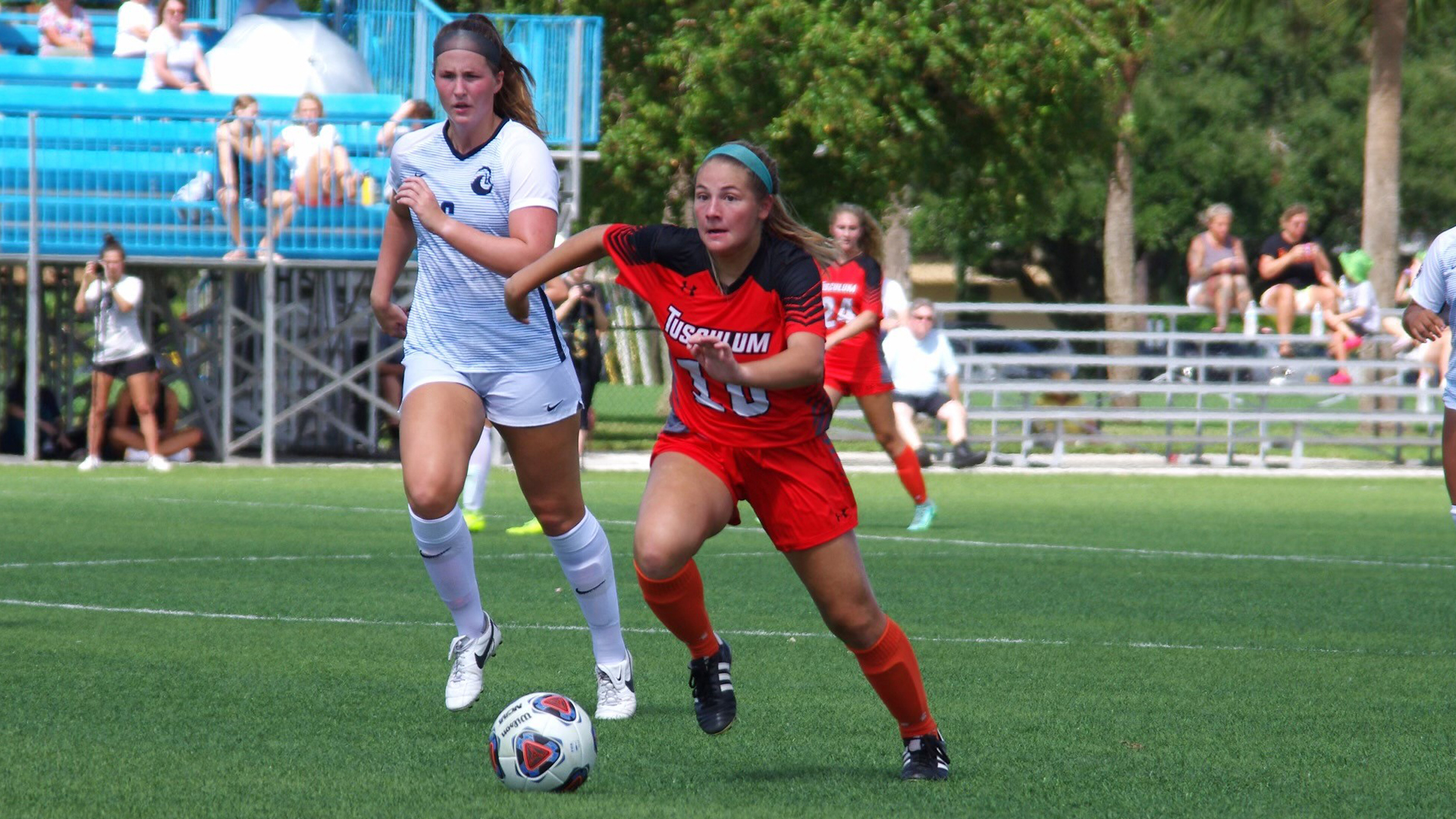 Eckerd defeats Tusculum 4-0 on first-half surge