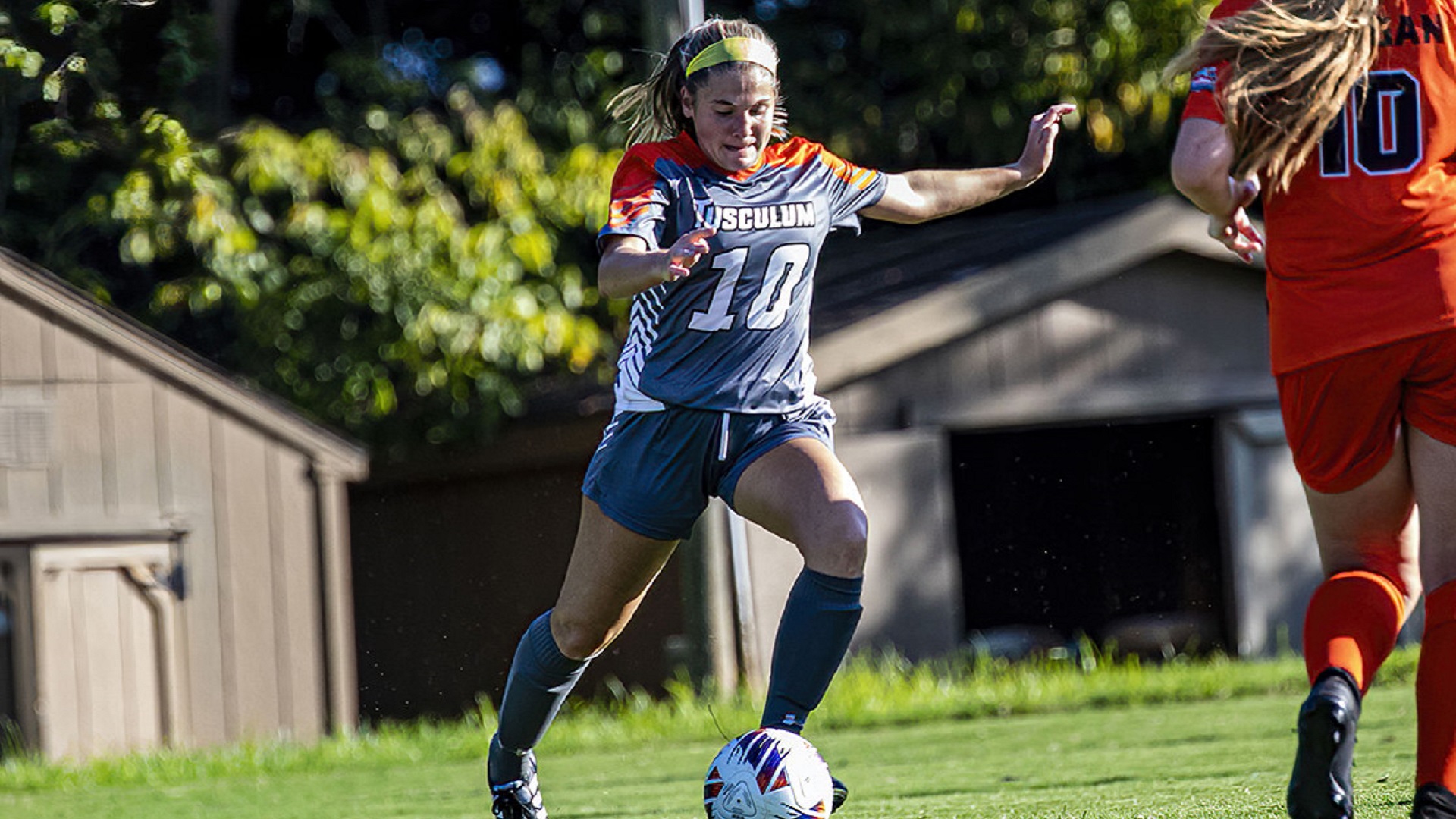 Pioneers crush King 7-0 in season opener