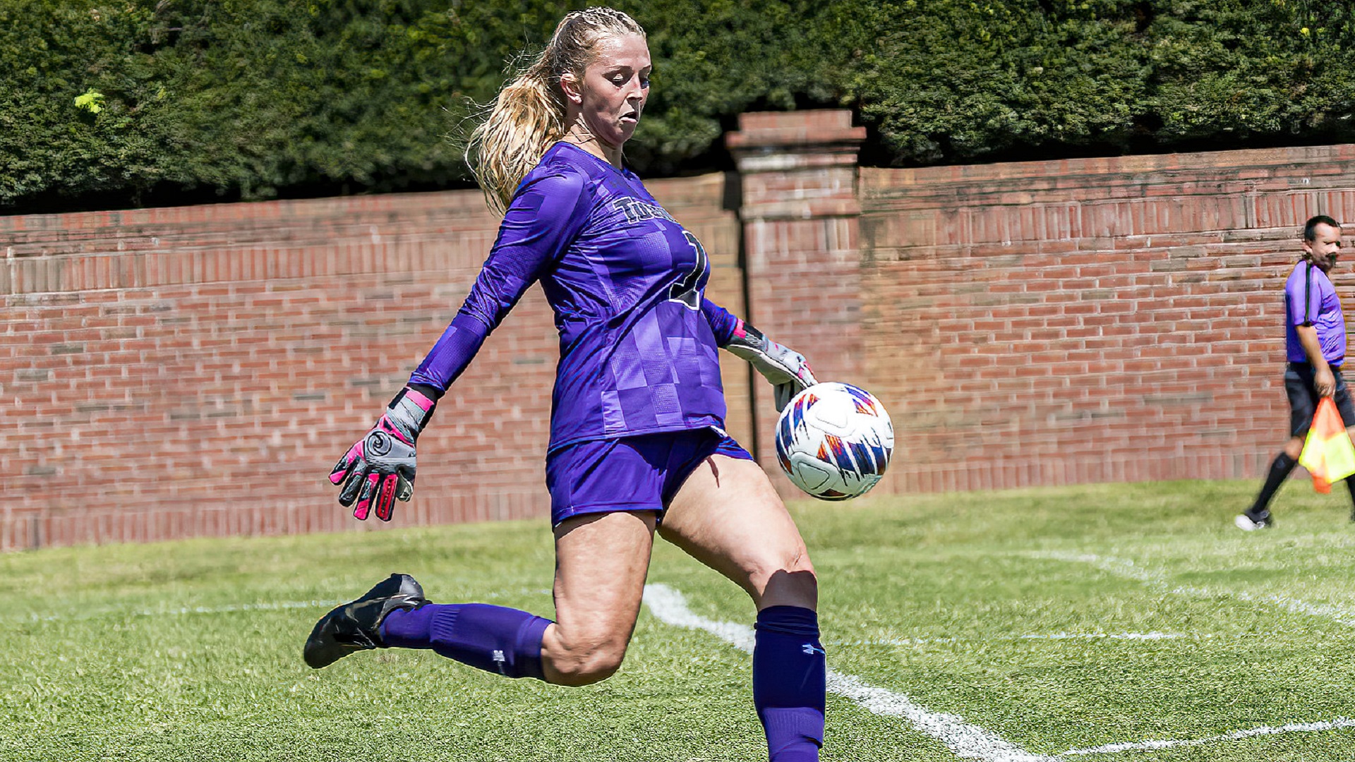 Lenoir-Rhyne takes away 3-0 victory from Pioneers