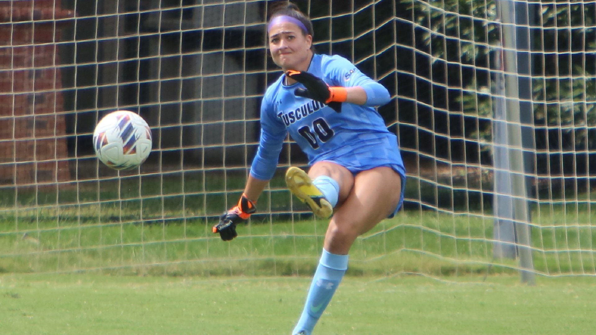 Pioneers finish in 1-1 draw at Lincoln Memorial