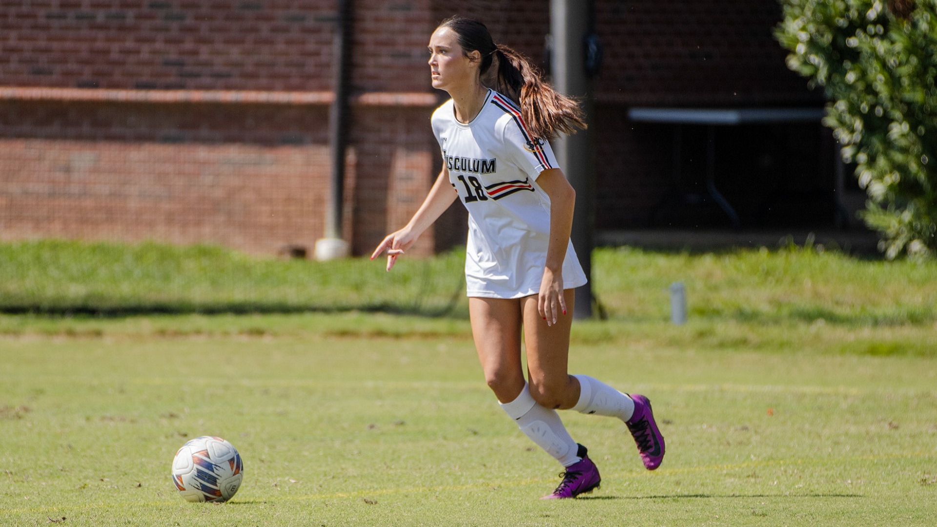 Early goal gives Lander 1-0 win over Pioneers